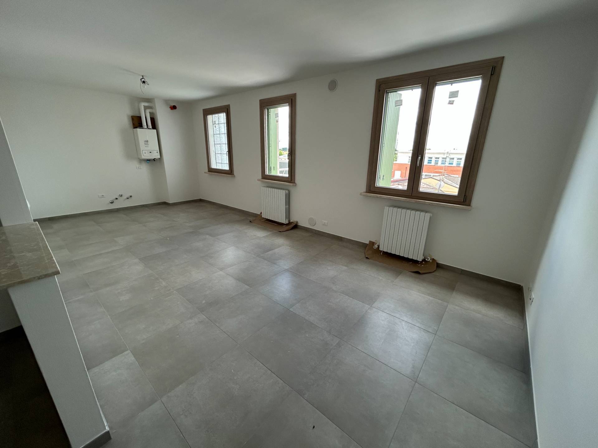 Appartamento al 3 Piano in vendita a Poggio Rusco