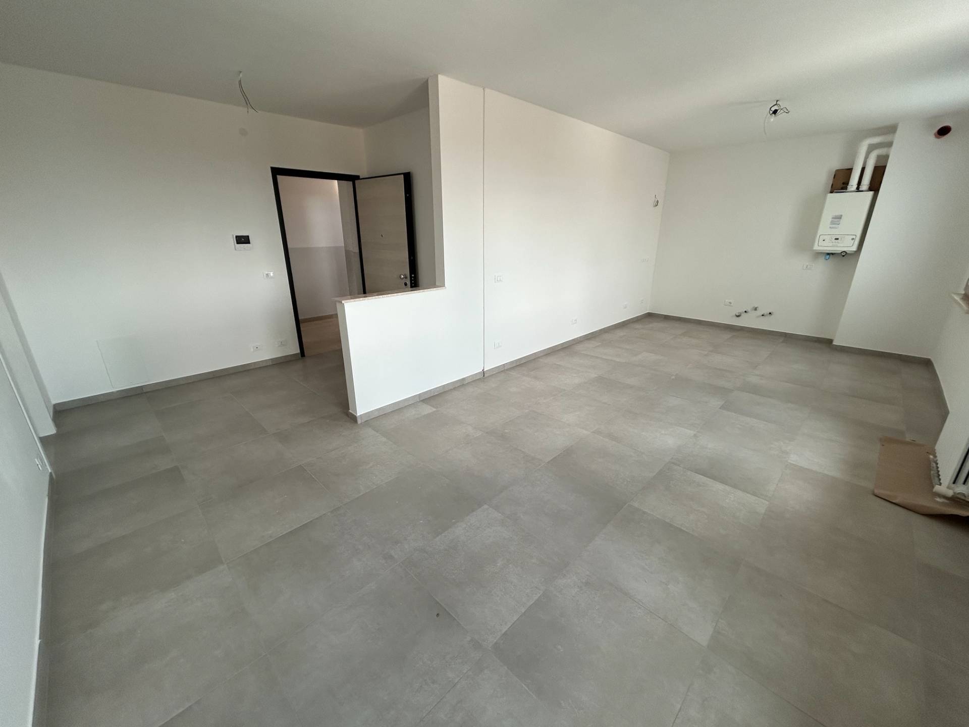 Appartamento al 3 Piano in vendita a Poggio Rusco