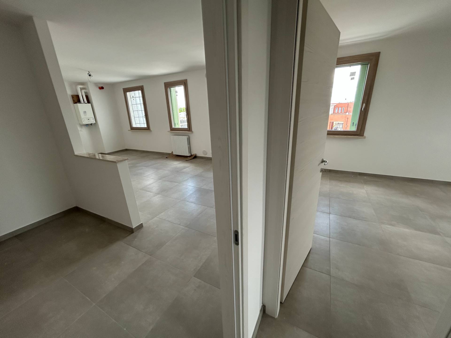 Appartamento al 3 Piano in vendita a Poggio Rusco