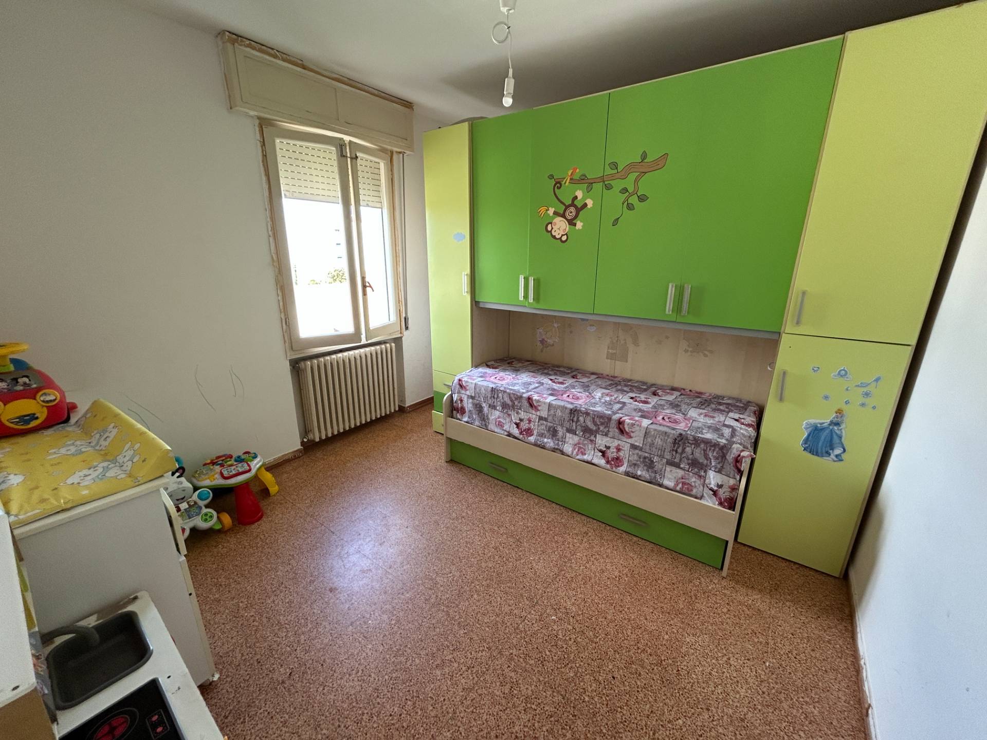 Appartamento al 3� Piano in vendita a Mirandola