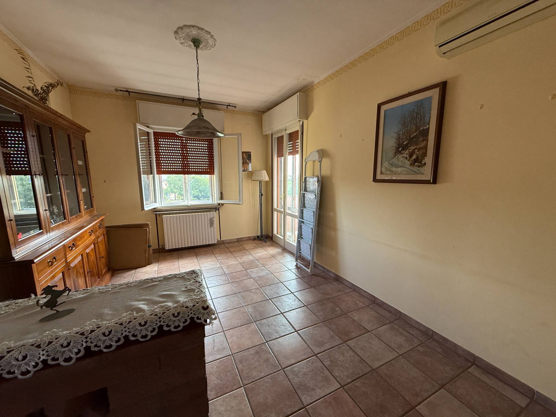 Appartamento al 2 ed ultimo Piano in vendita a Poggio Rusco