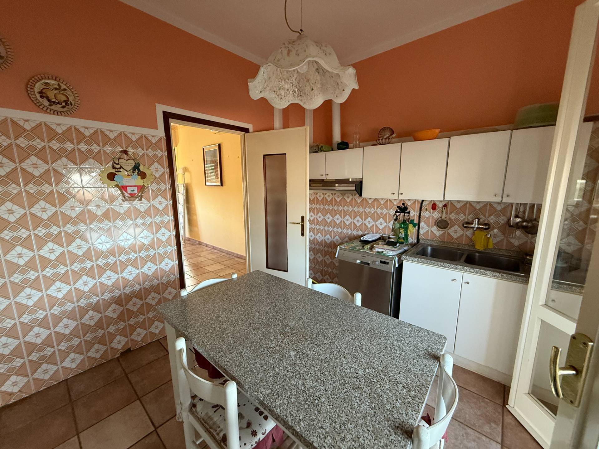 Appartamento al 2 ed ultimo Piano in vendita a Poggio Rusco