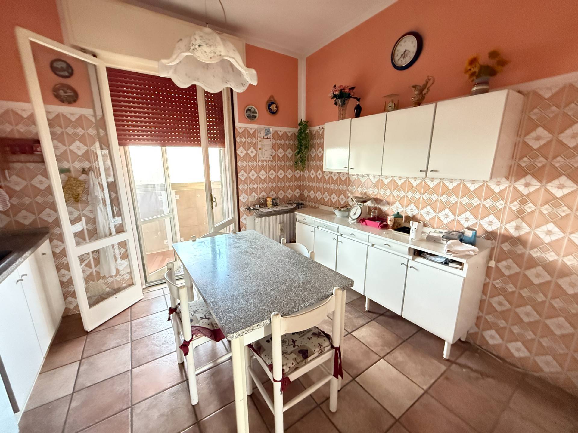 Appartamento al 2 ed ultimo Piano in vendita a Poggio Rusco