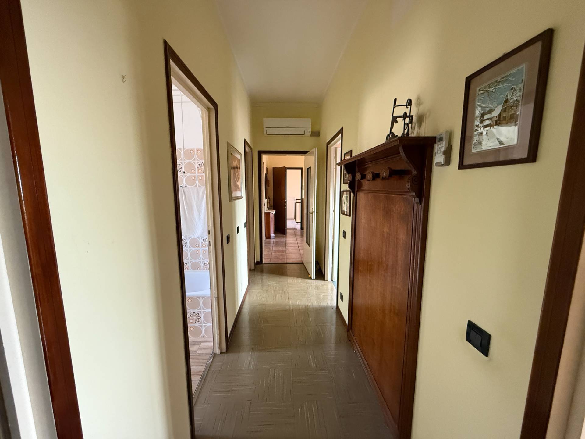 Appartamento al 2 ed ultimo Piano in vendita a Poggio Rusco