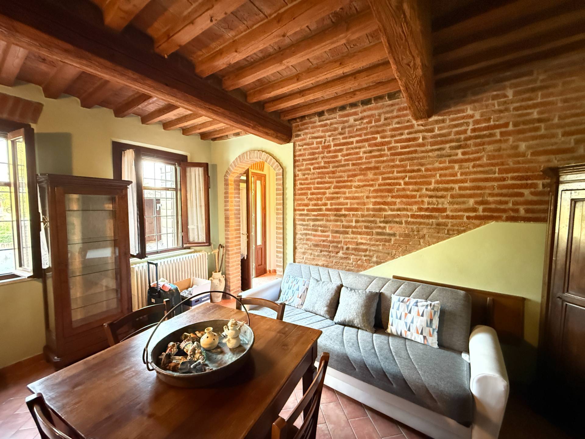 Porzione di Casa con Giardino in vendita a Borgo Mantovano