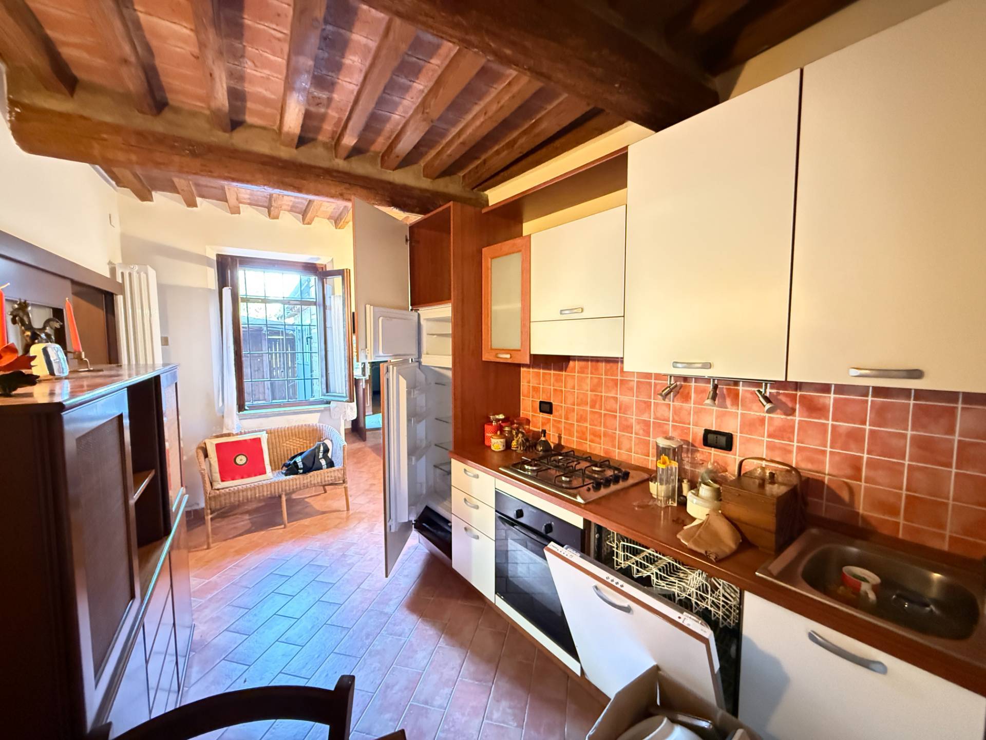 Porzione di Casa con Giardino in vendita a Borgo Mantovano