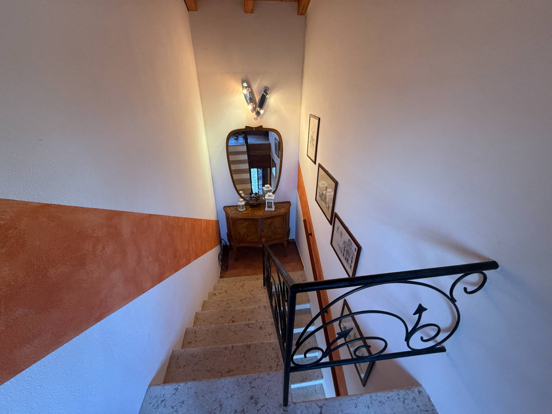 Porzione di Casa con Giardino in vendita a Borgo Mantovano