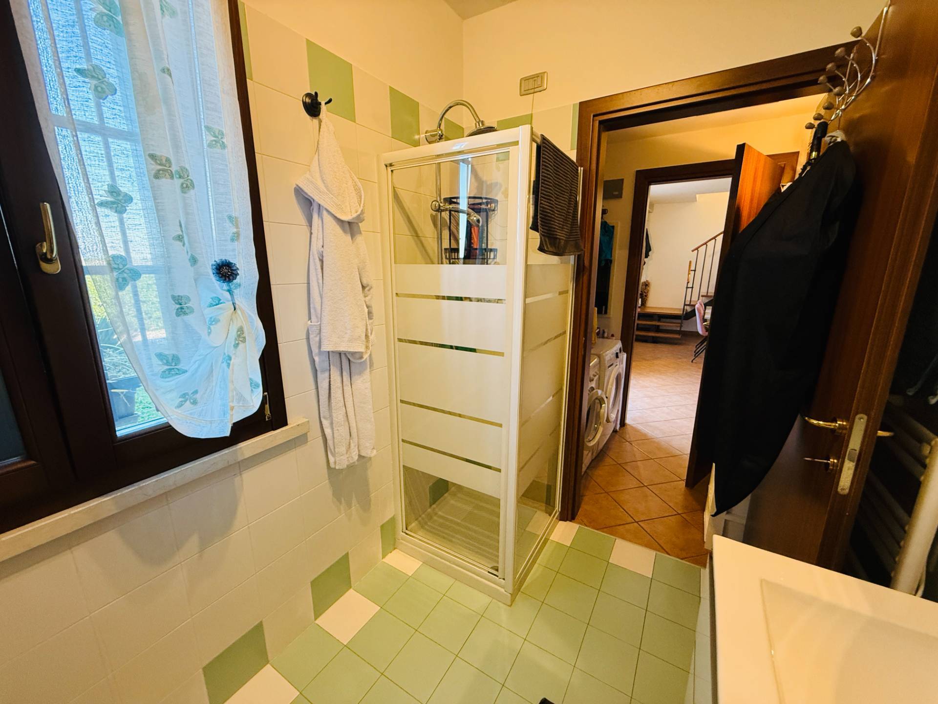 Porzione di Casa con Giardino in vendita a Borgo Mantovano