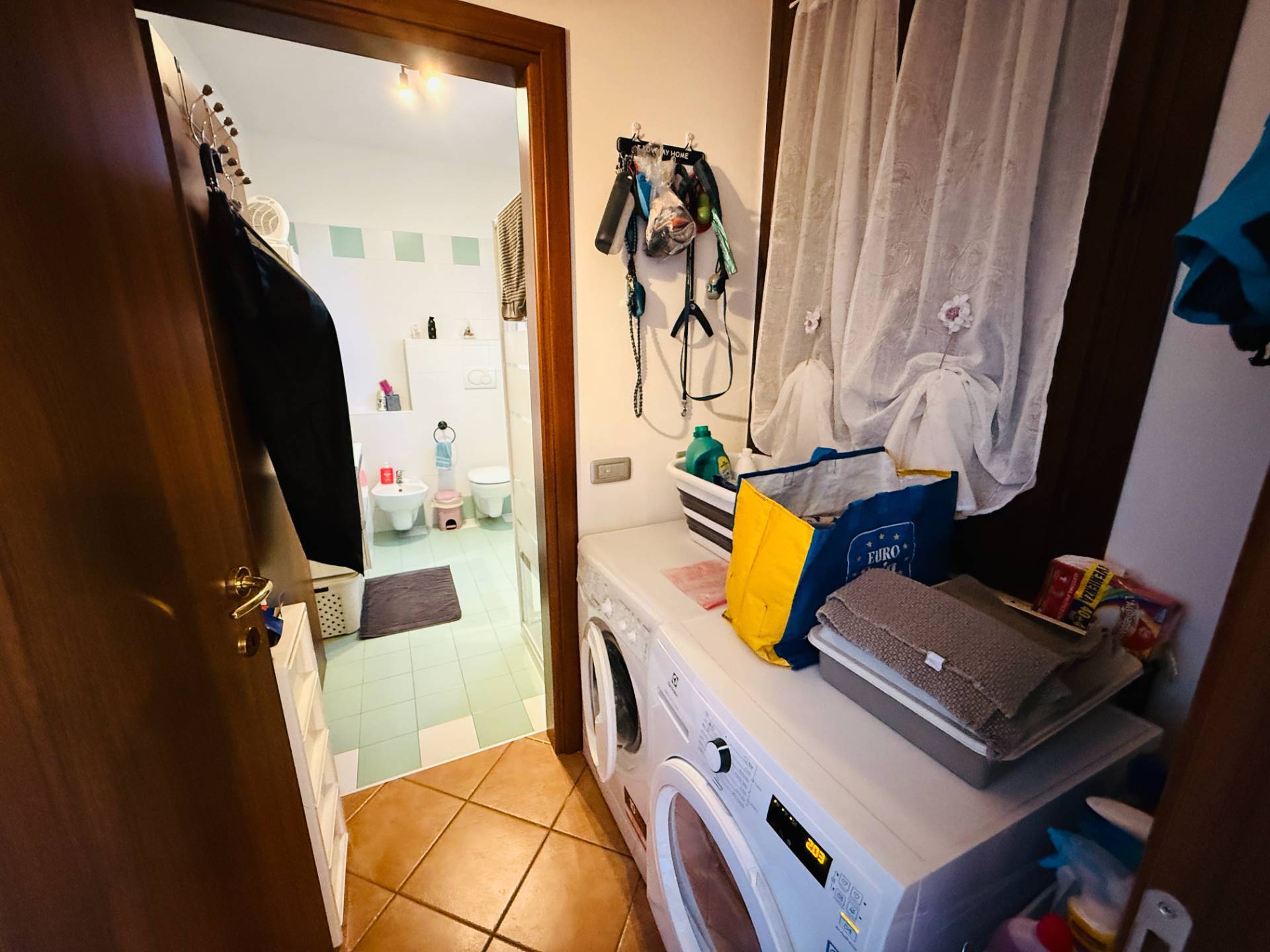 Porzione di Casa con Giardino in vendita a Borgo Mantovano