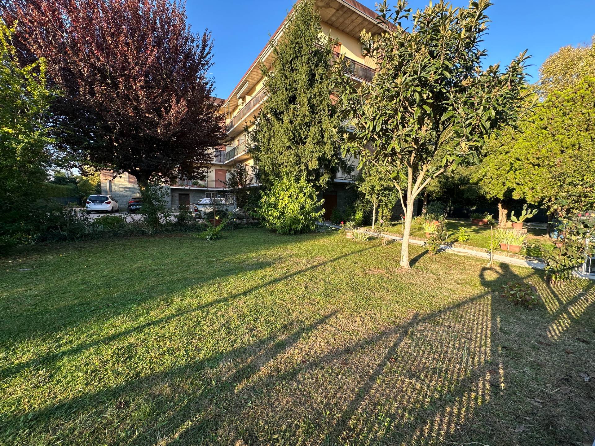 Appartamento al 2 Piano in vendita a Cavezzo