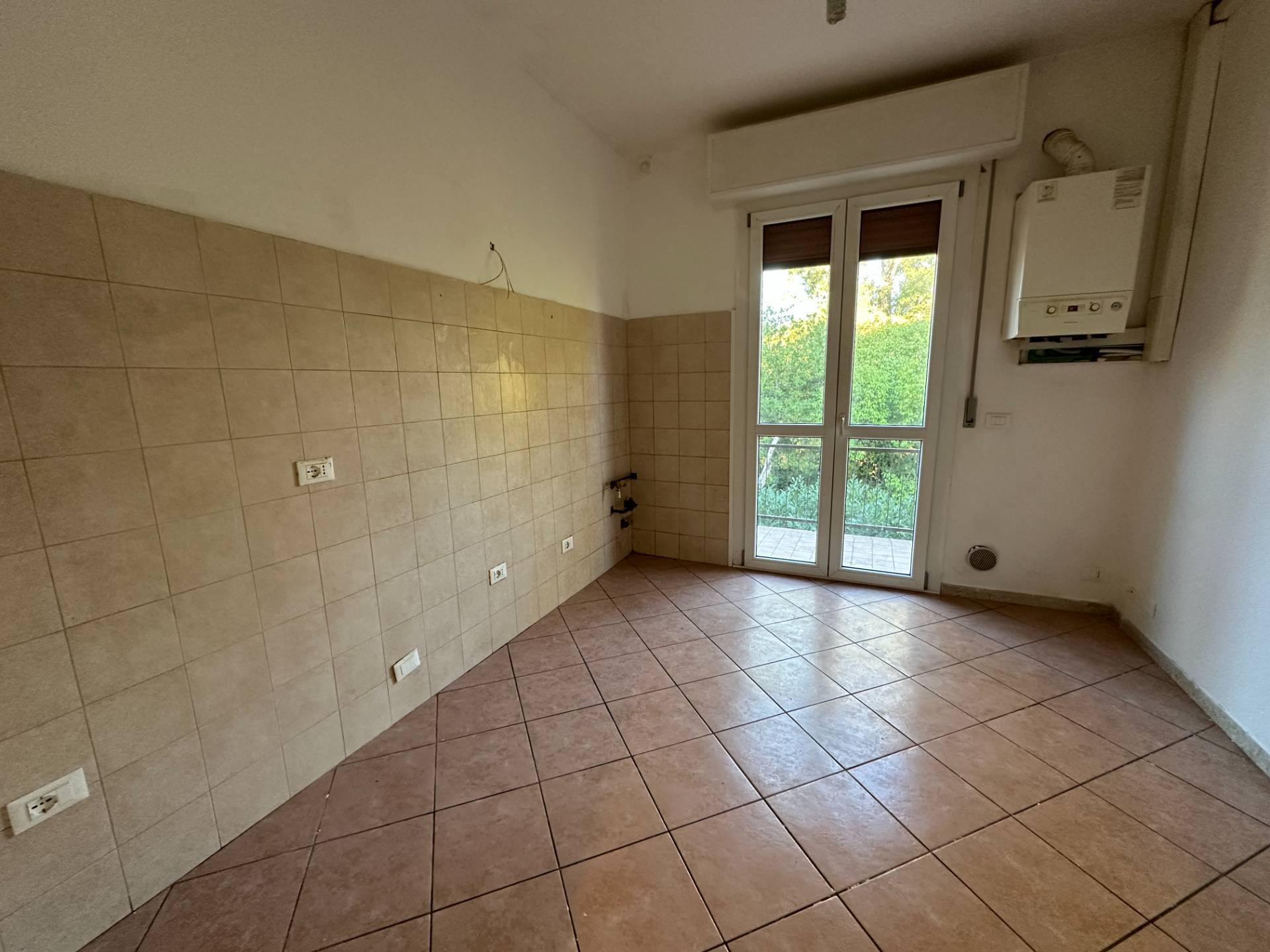 Appartamento al 2 Piano in vendita a Cavezzo