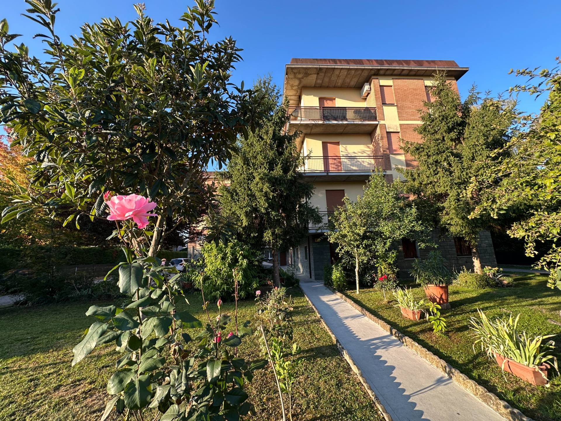 Appartamento al 2 Piano in vendita a Cavezzo