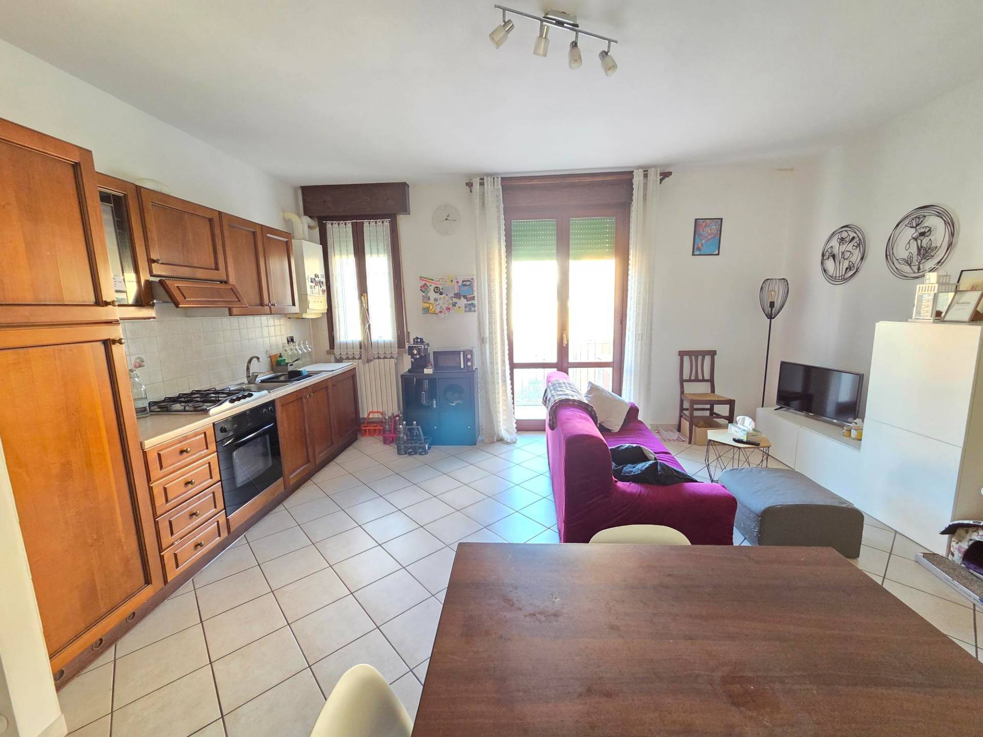 Appartamento al 1 Piano in vendita a Mirandola