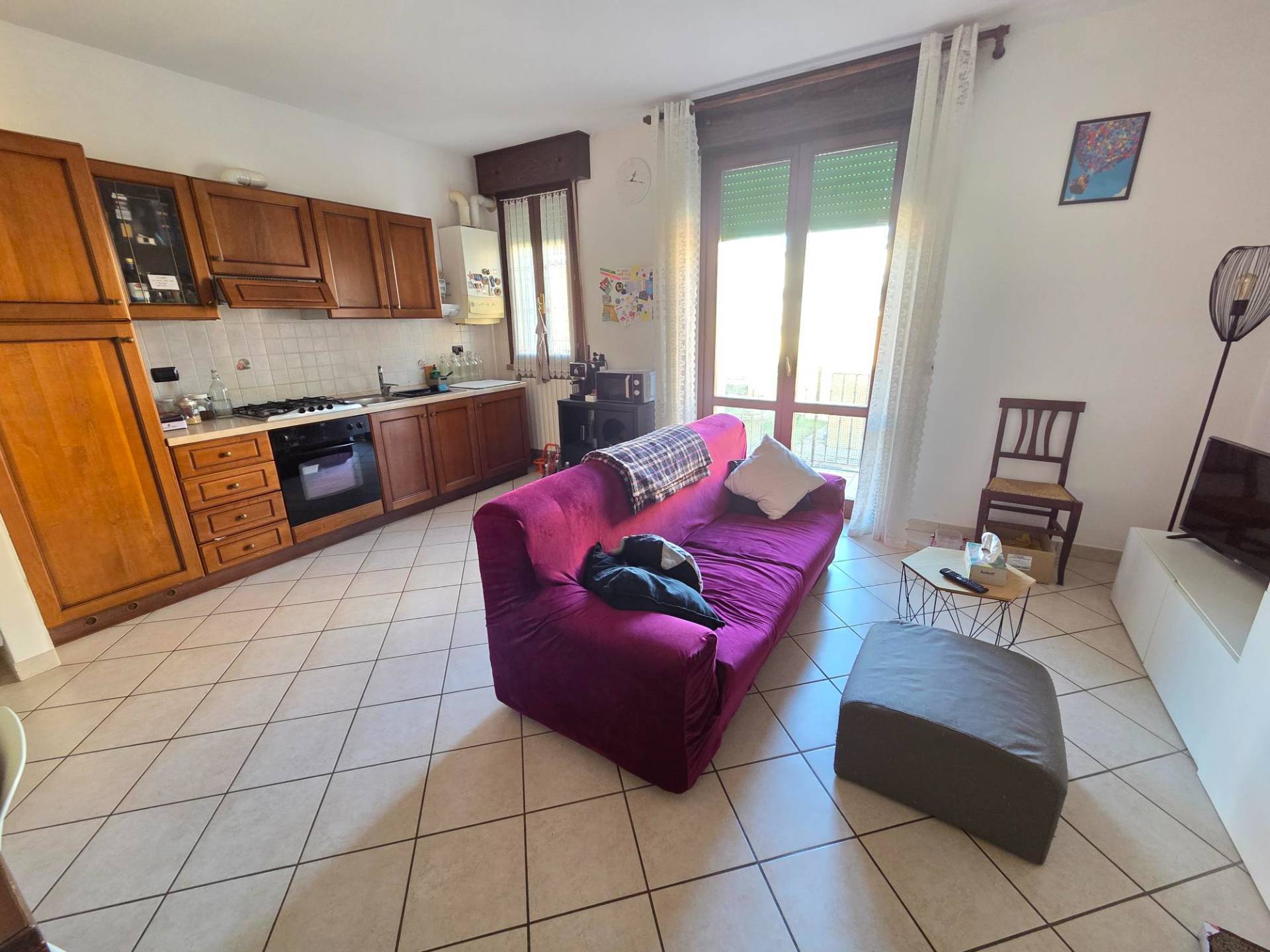 Appartamento al 1 Piano in vendita a Mirandola