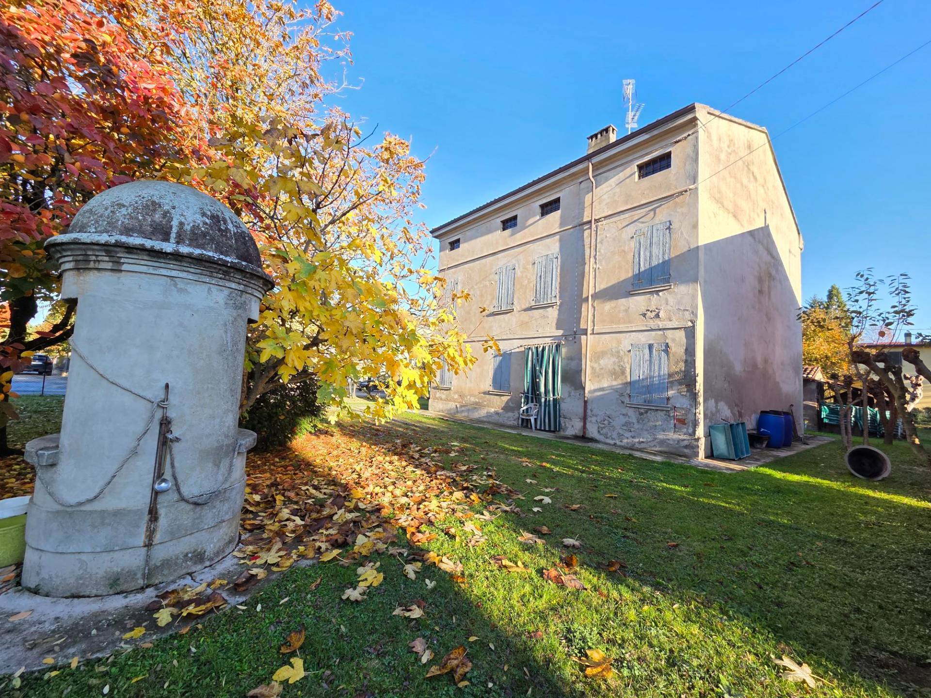 Villa Singola in vendita a Medolla