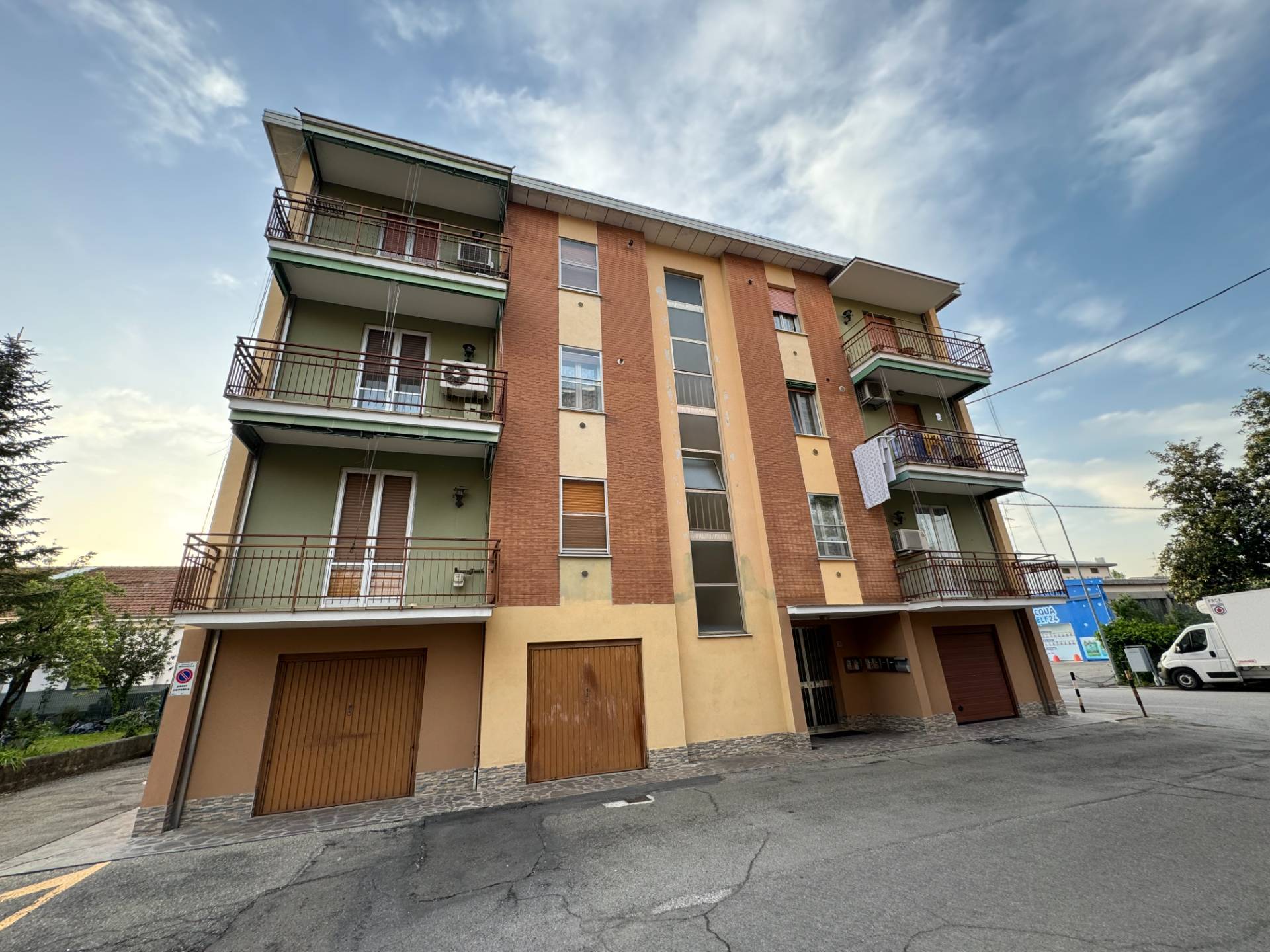 Appartamento in vendita a Mirandola