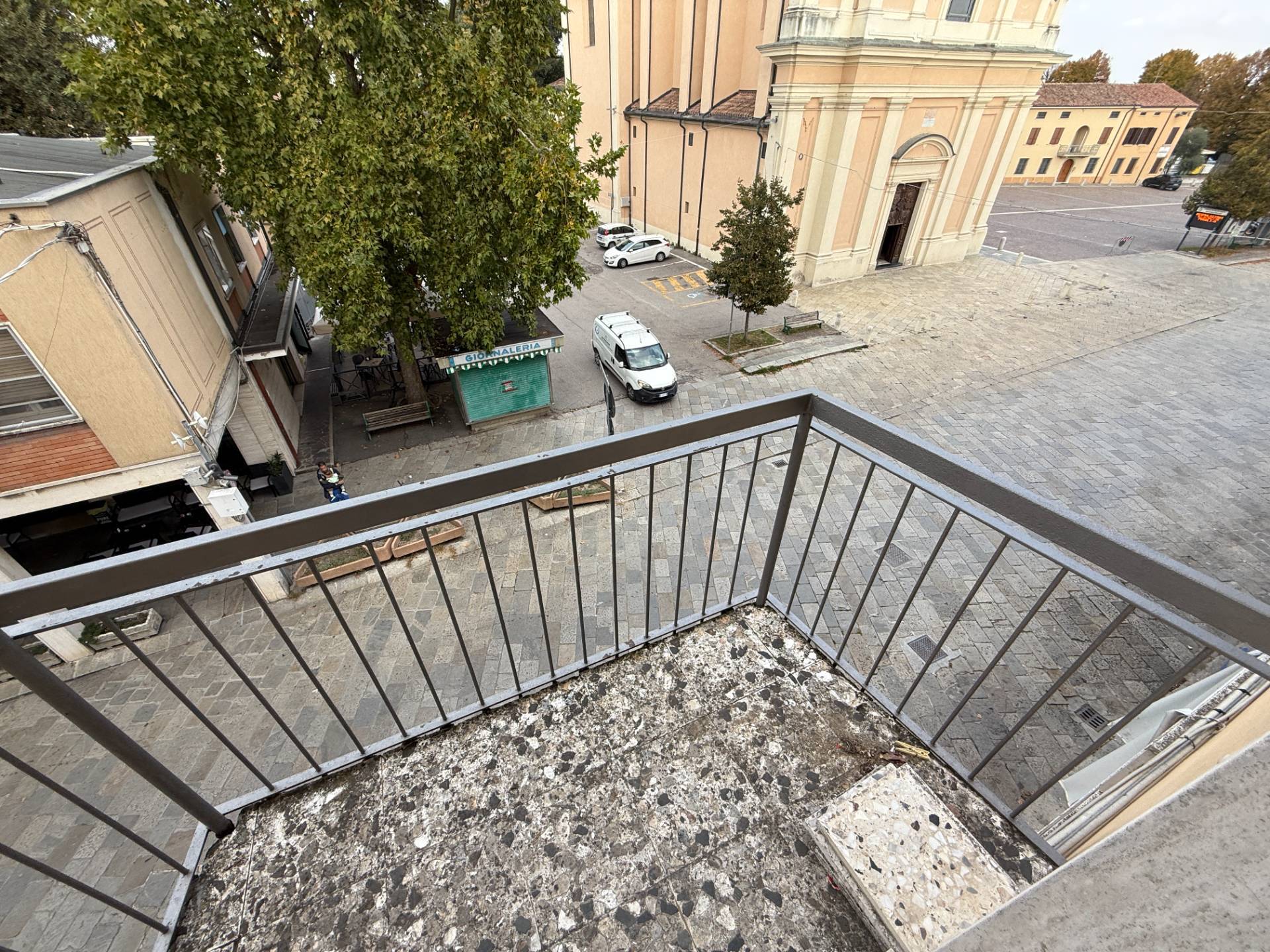 Appartamento al 2 Piano in affitto a Poggio Rusco