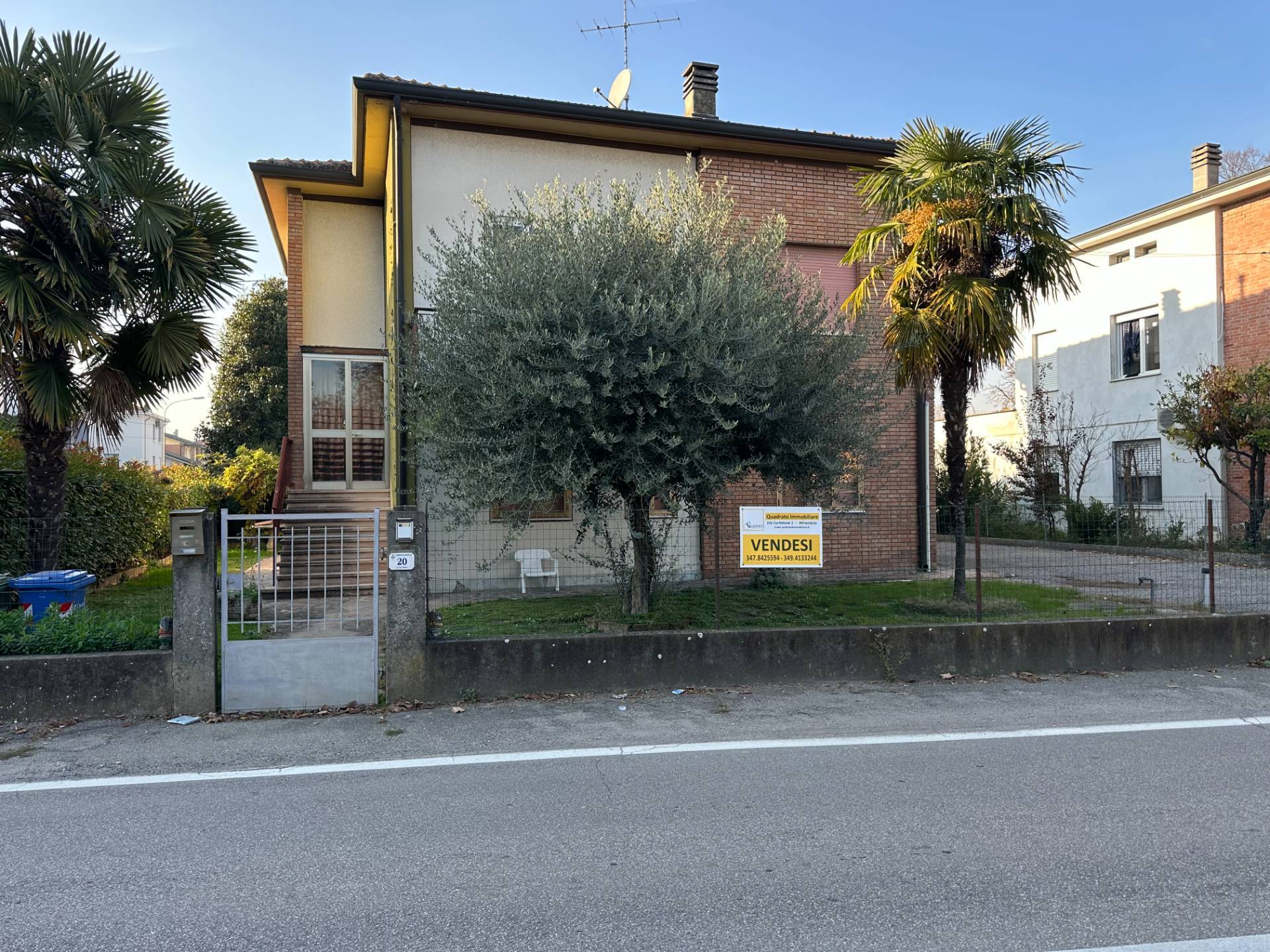Casa Singola in vendita a Medolla
