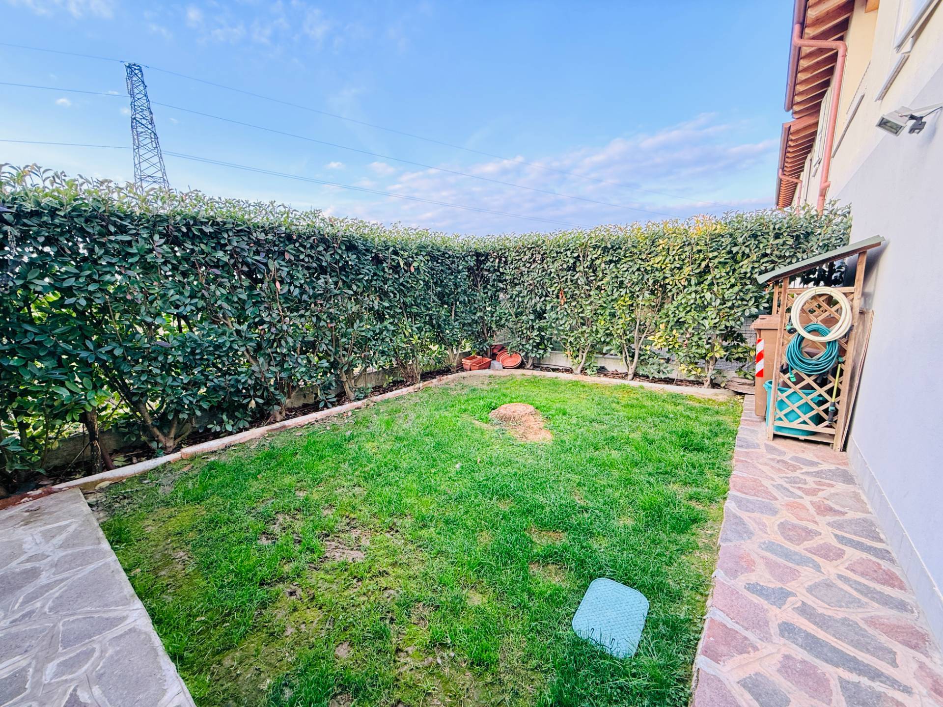 Villa di Testa in vendita a Borgo Mantovano