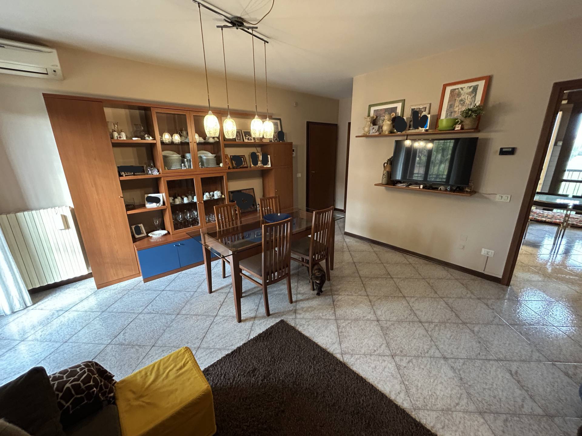 Appartamento al 1 Piano in vendita a Mirandola