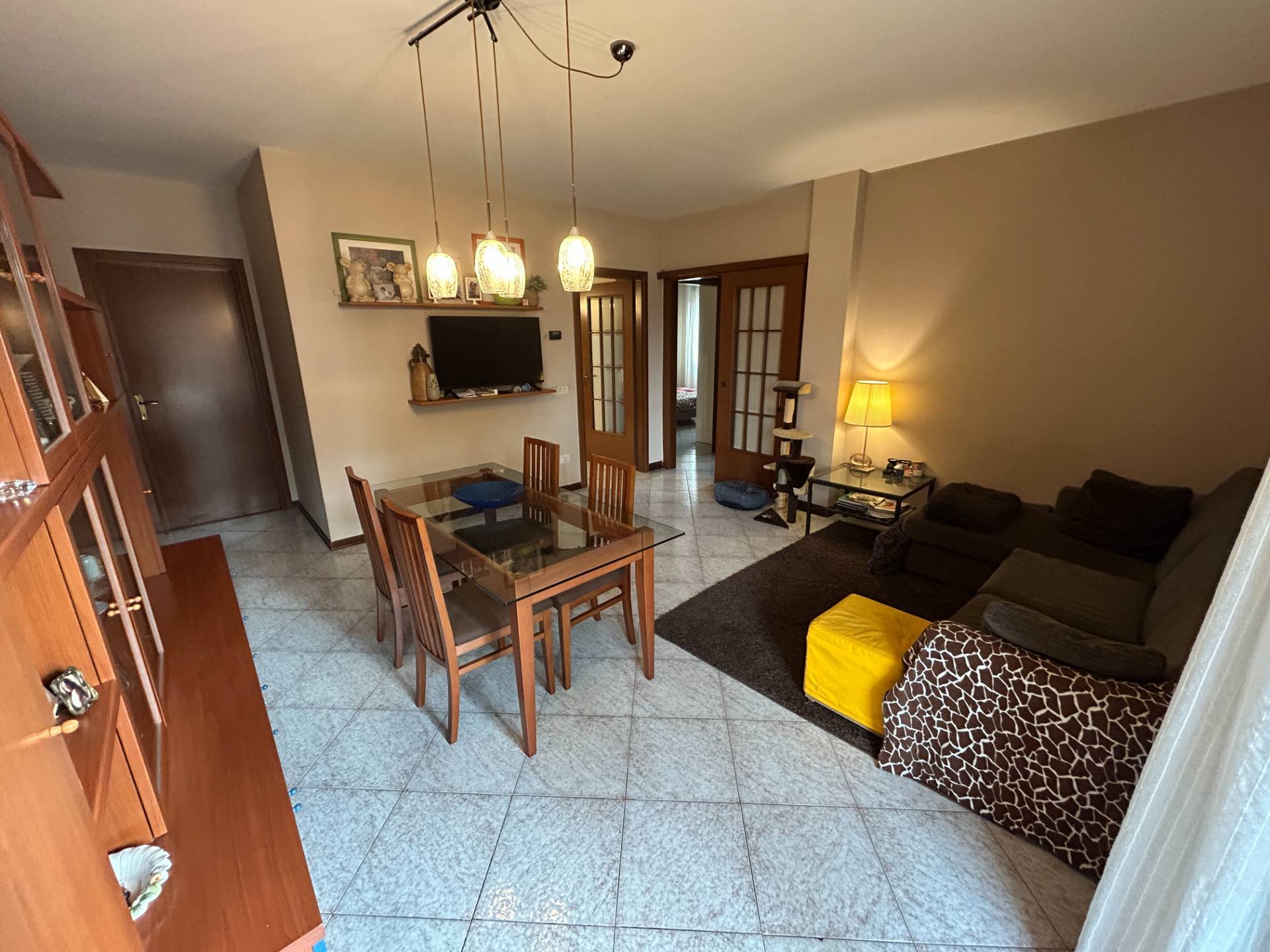 Appartamento al 1 Piano in vendita a Mirandola