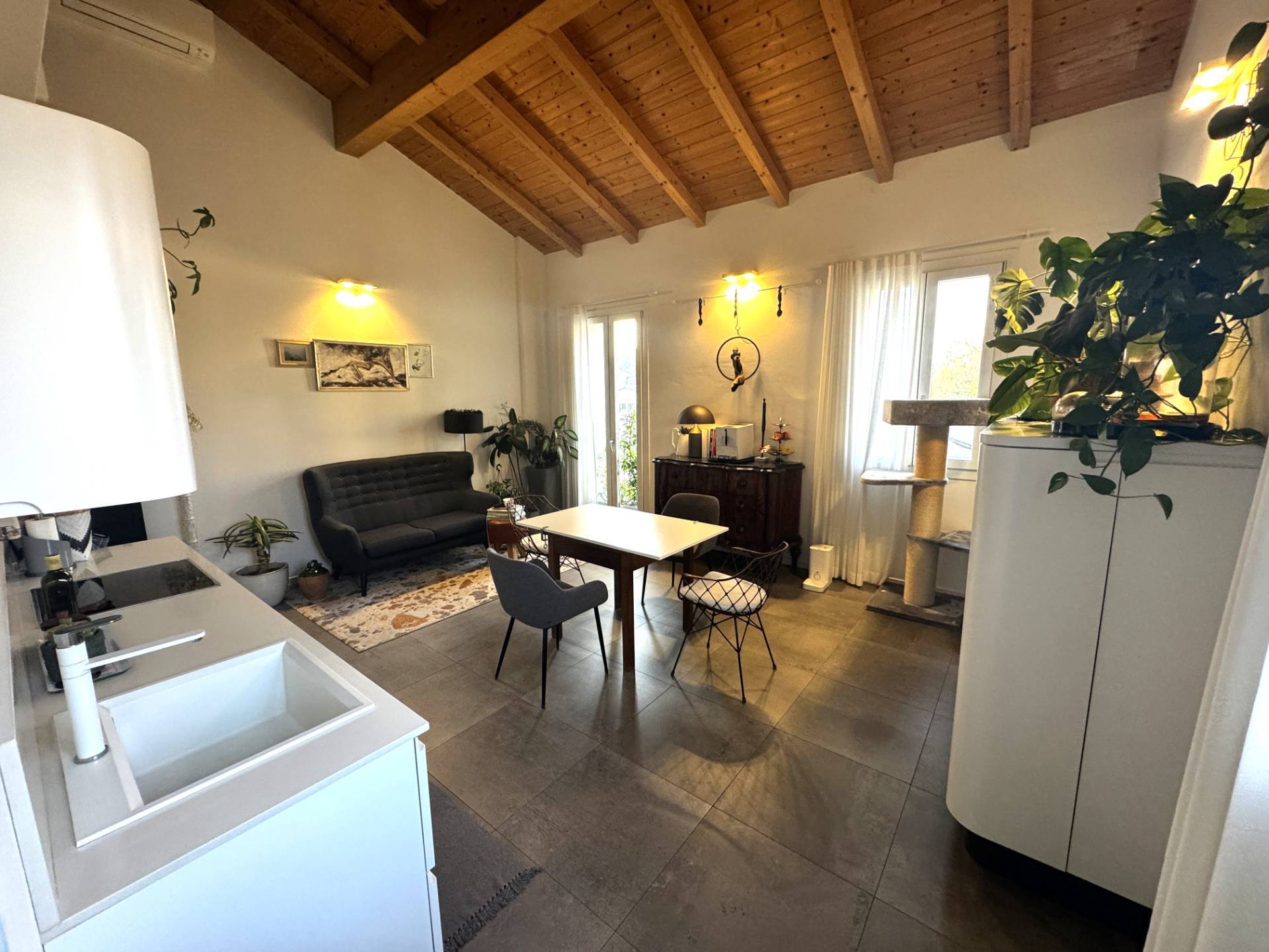 Appartamento con Ingresso Indipendente in vendita a Mirandola