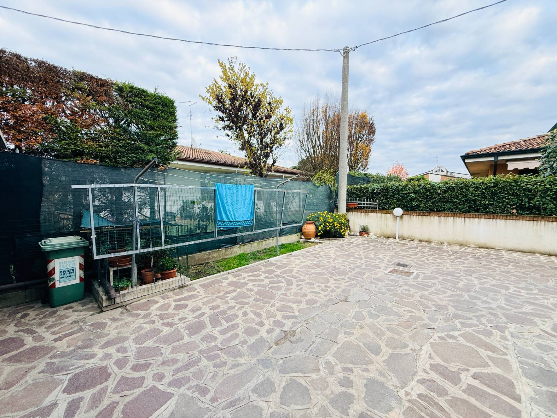 Villetta in vendita a Poggio Rusco