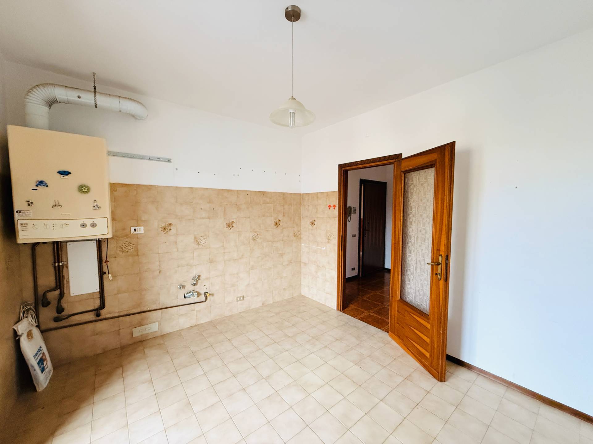 Appartamento al Piano Rialzato in vendita a Poggio Rusco