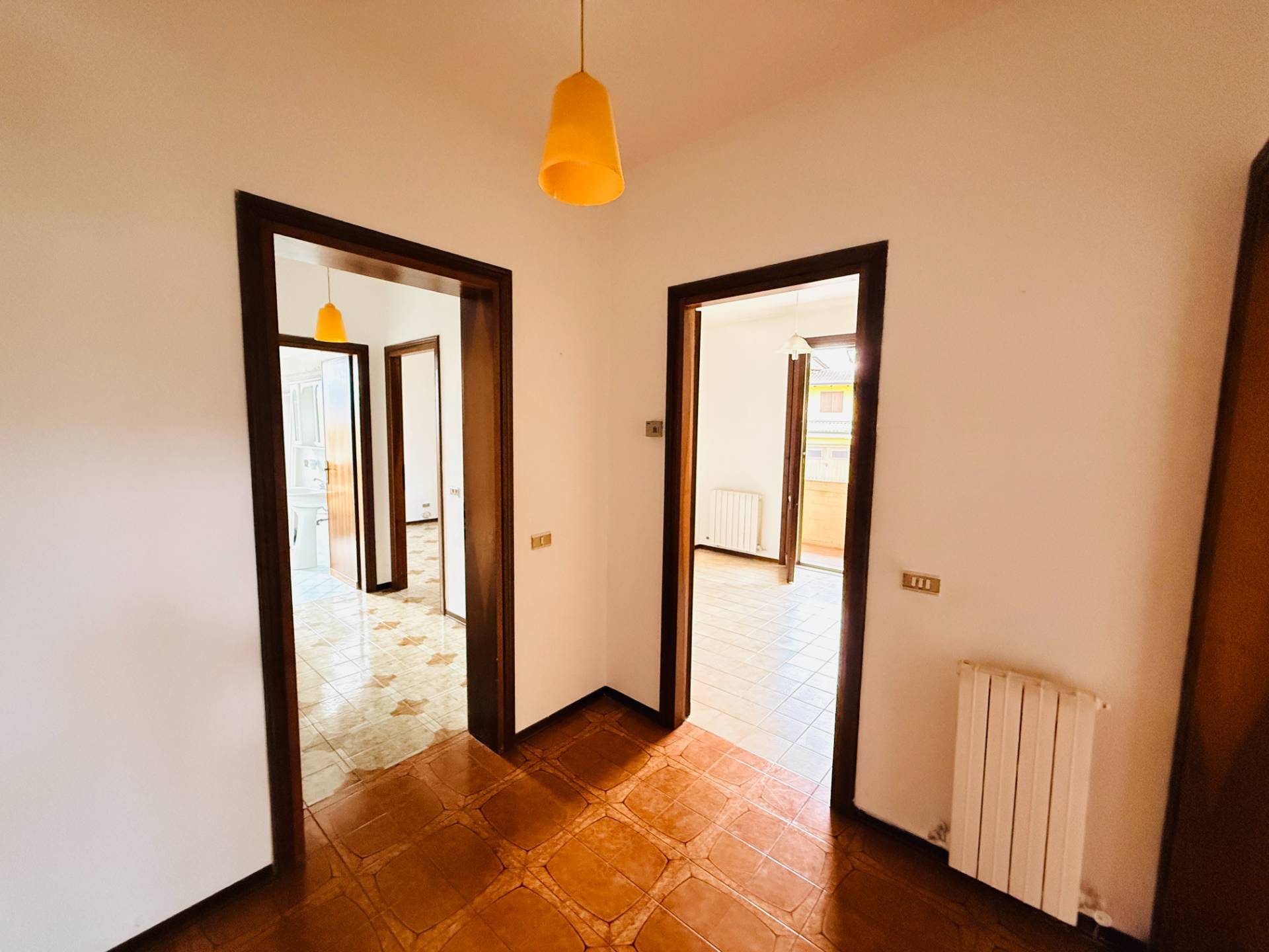 Appartamento al Piano Rialzato in vendita a Poggio Rusco