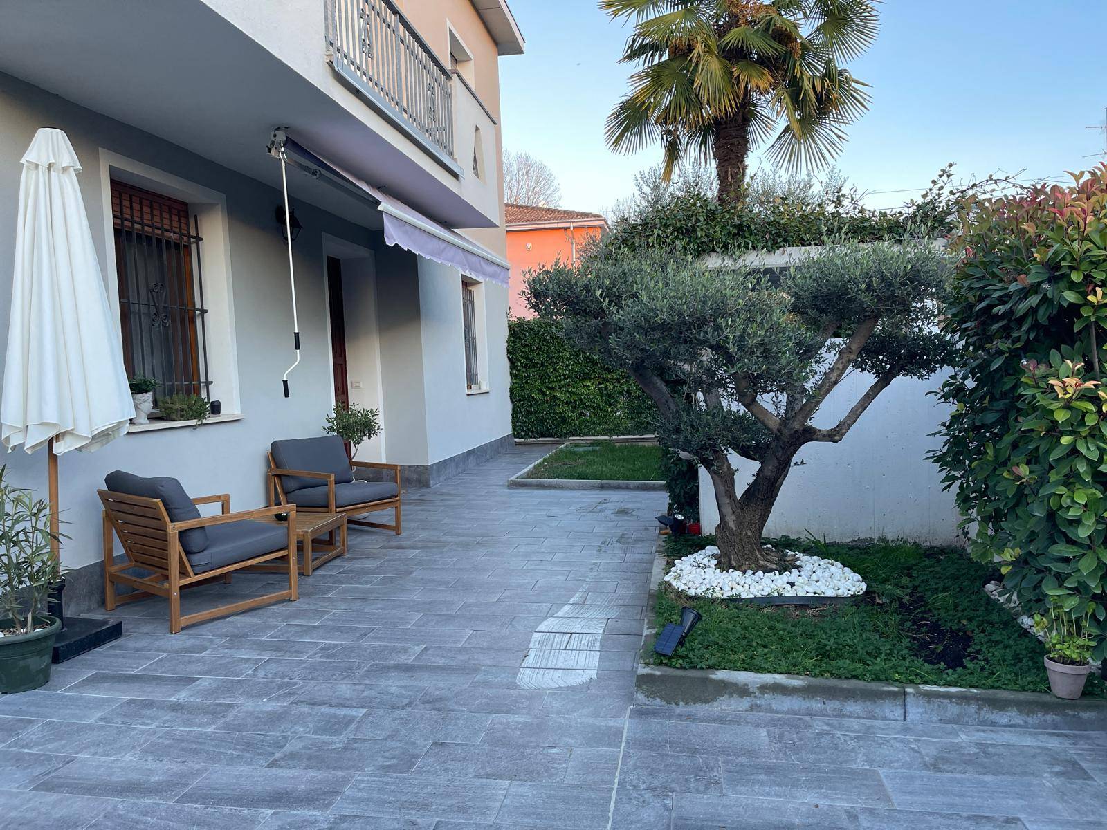 Appartamento al Piano Terra in vendita a Medolla