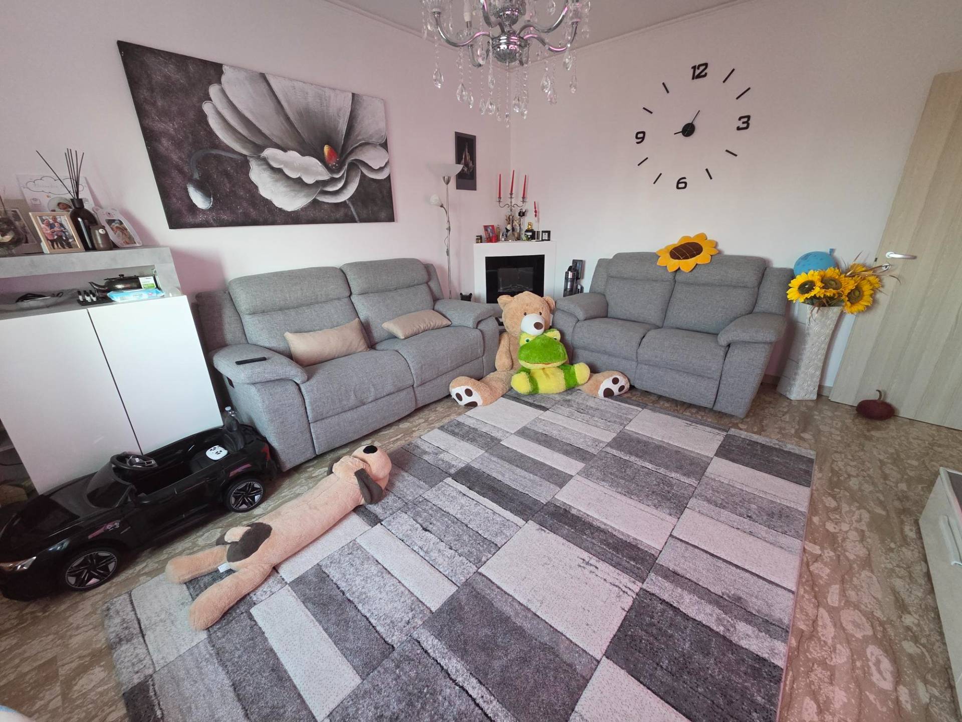 Appartamento al 3 ed Ultimo Piano in vendita a Cavezzo