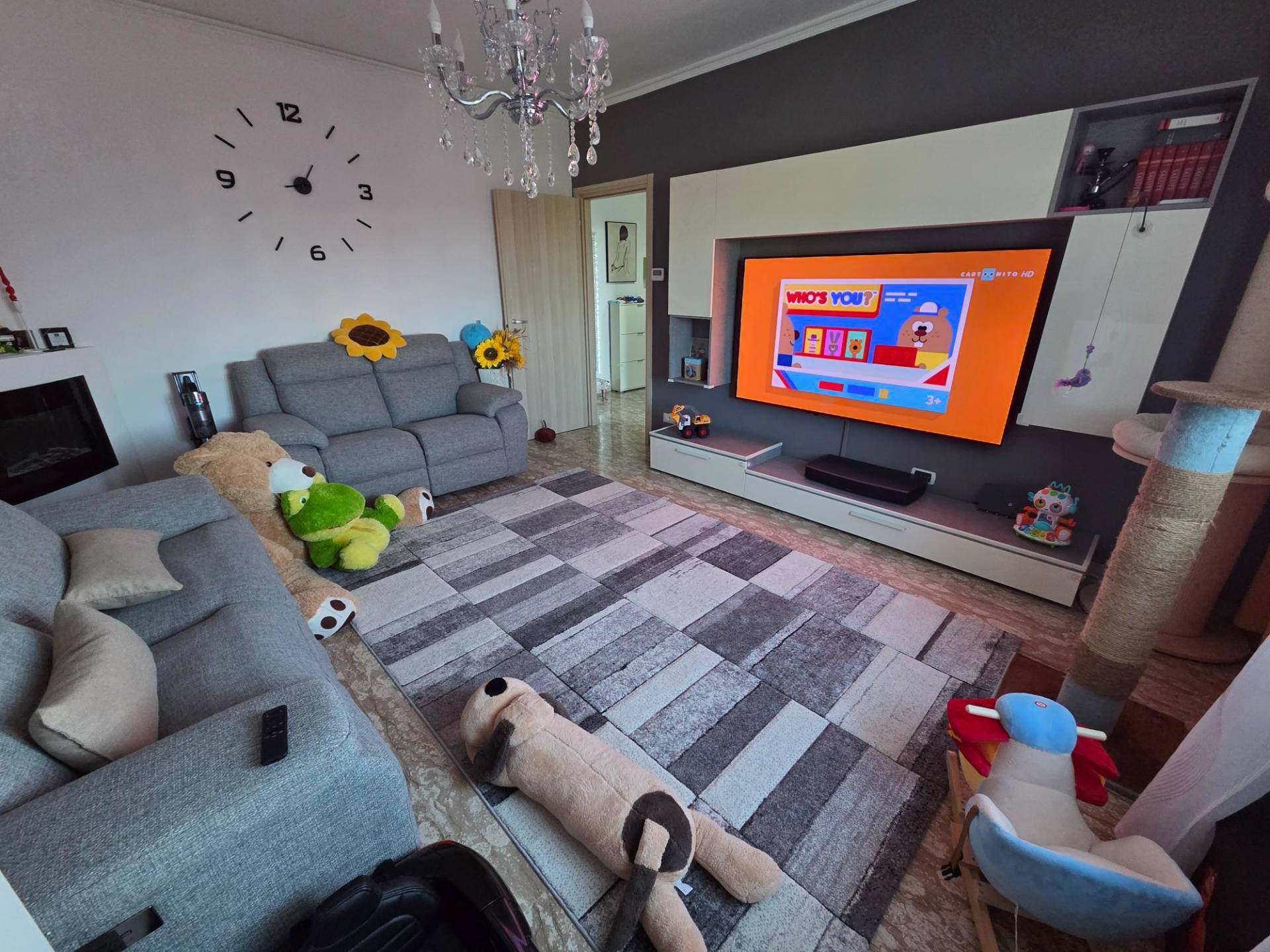 Appartamento al 3 ed Ultimo Piano in vendita a Cavezzo