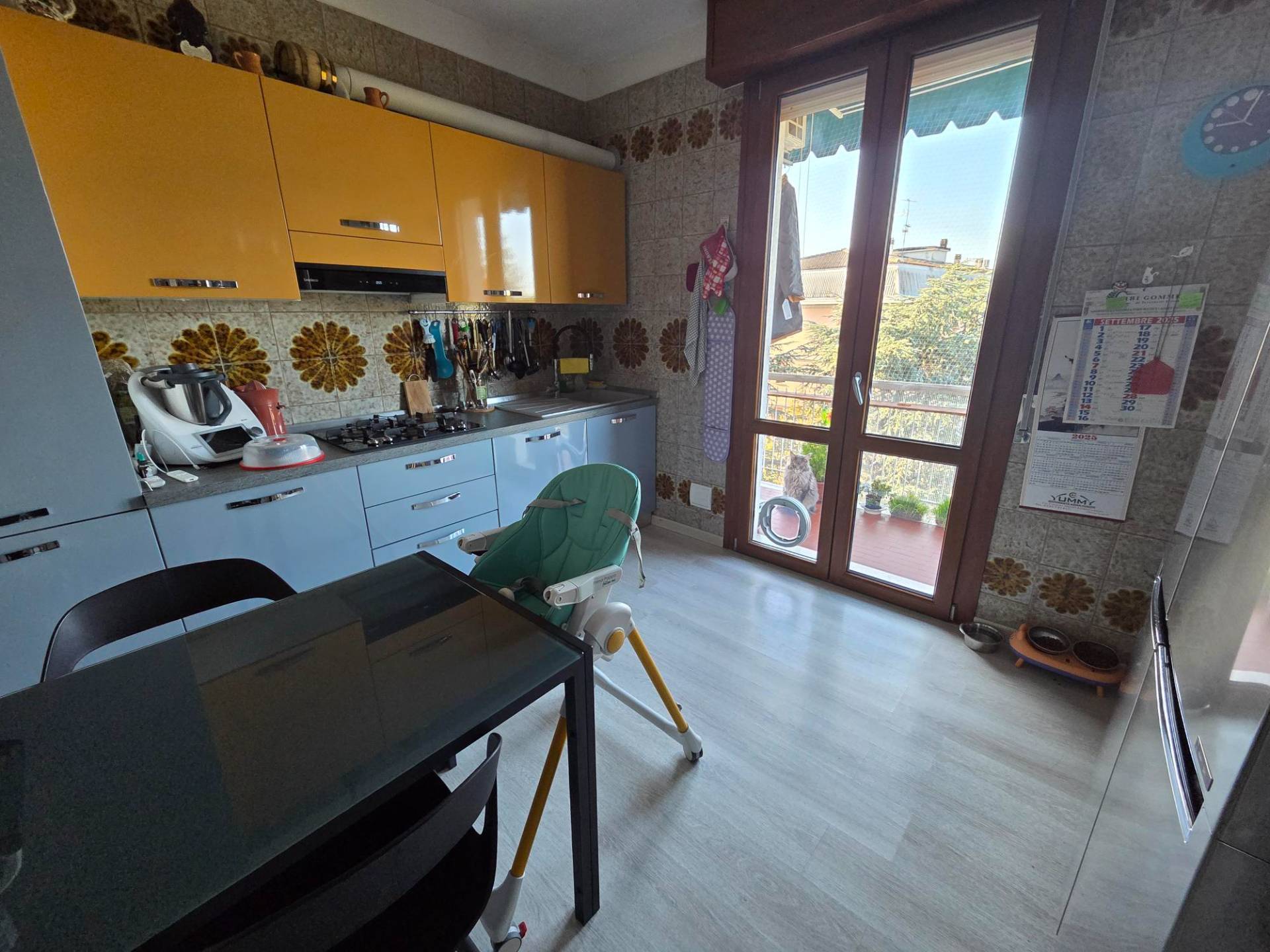 Appartamento al 3 ed Ultimo Piano in vendita a Cavezzo