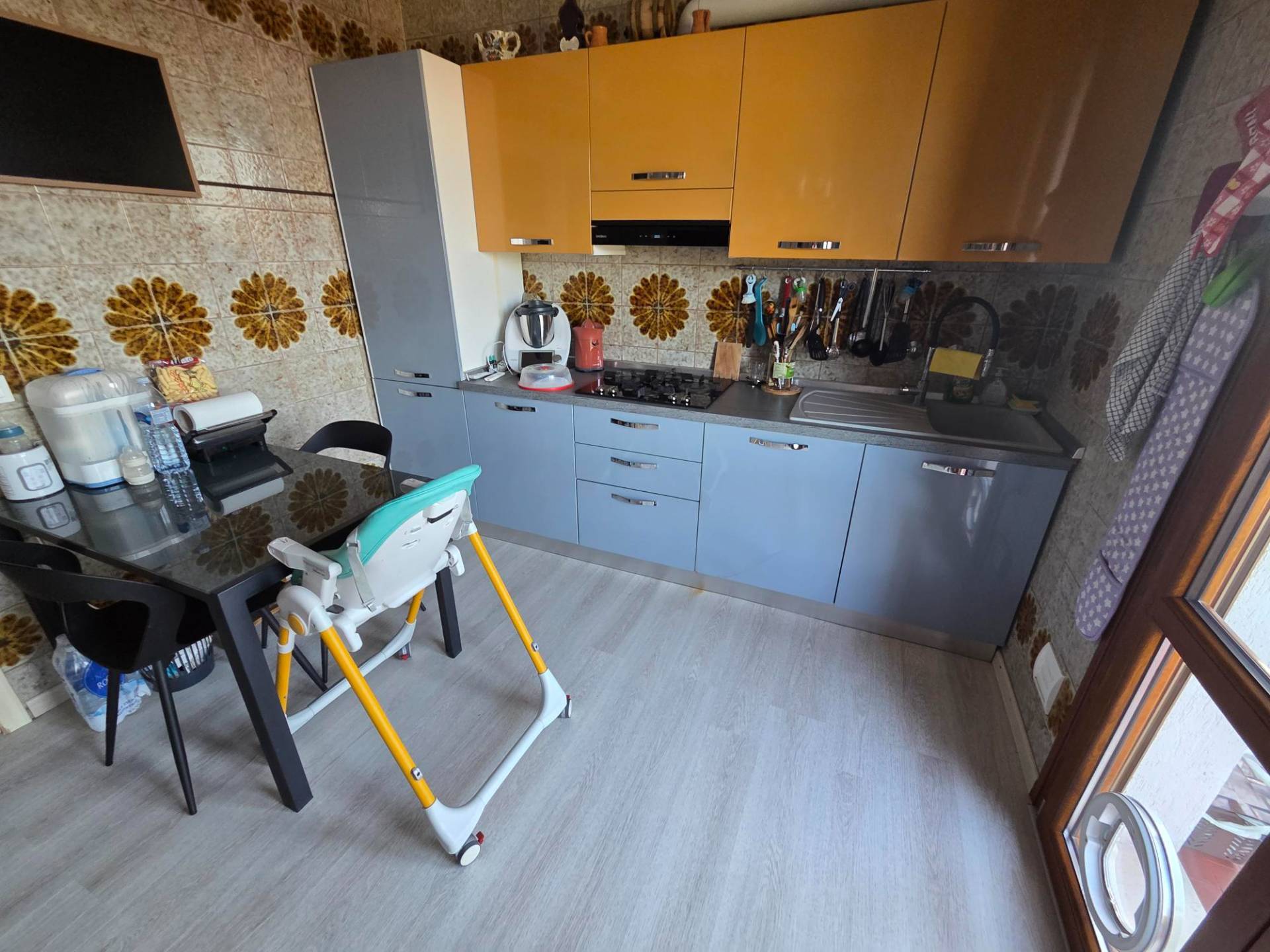 Appartamento al 3 ed Ultimo Piano in vendita a Cavezzo