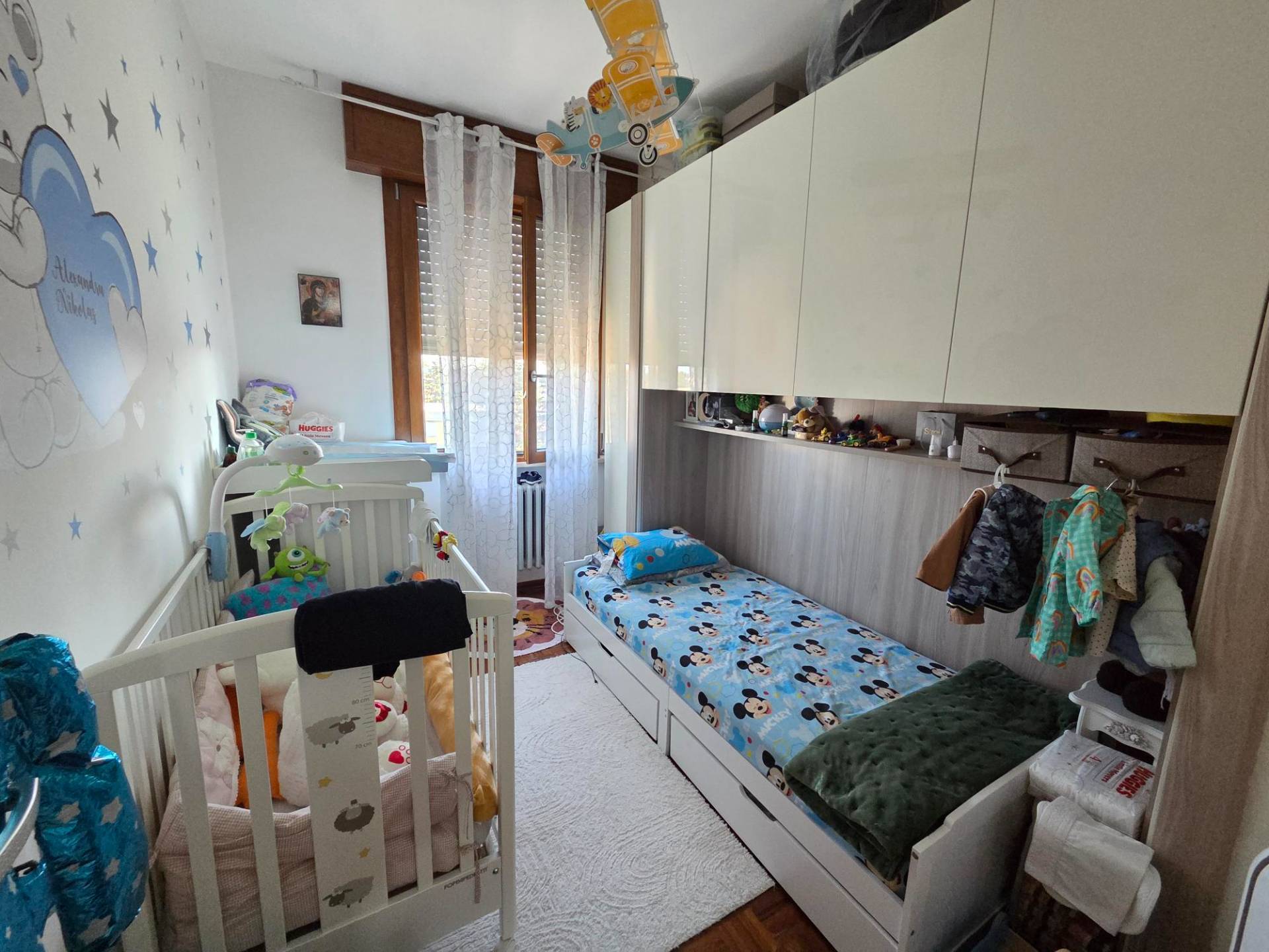 Appartamento al 3 ed Ultimo Piano in vendita a Cavezzo