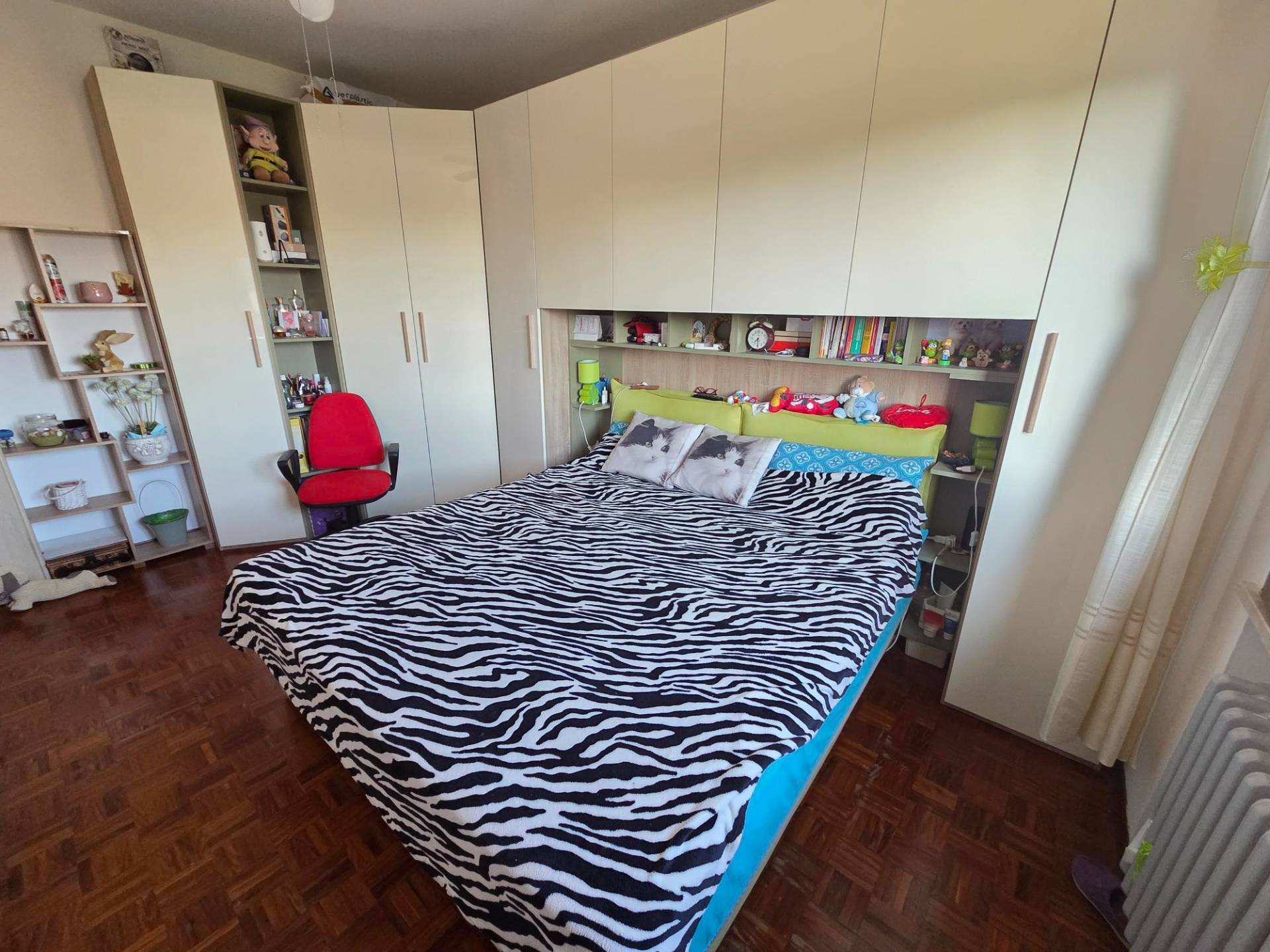 Appartamento al 3 ed Ultimo Piano in vendita a Cavezzo