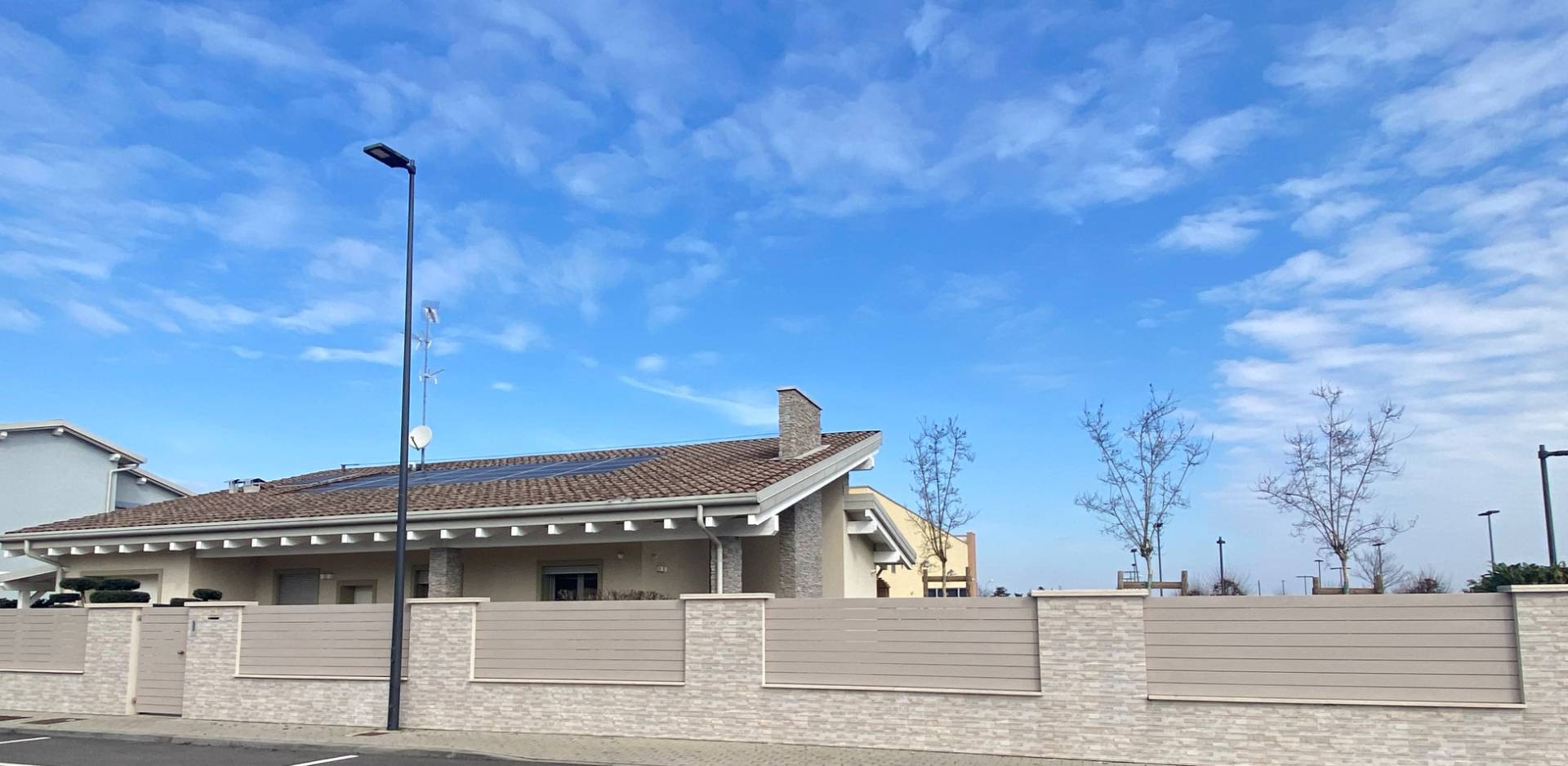 Villa Singola in vendita a San Felice sul Panaro