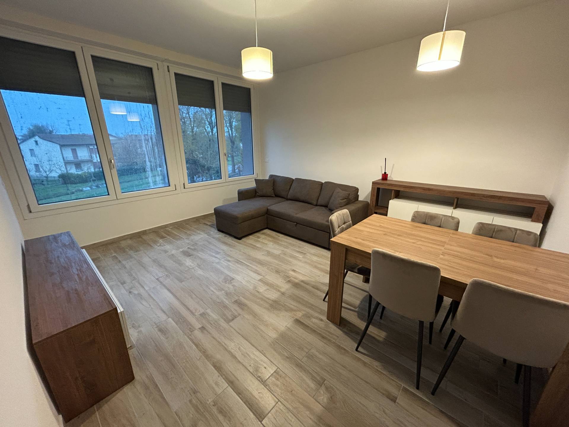 Appartamento al 2 Piano in vendita a Mirandola, San Martino Spino