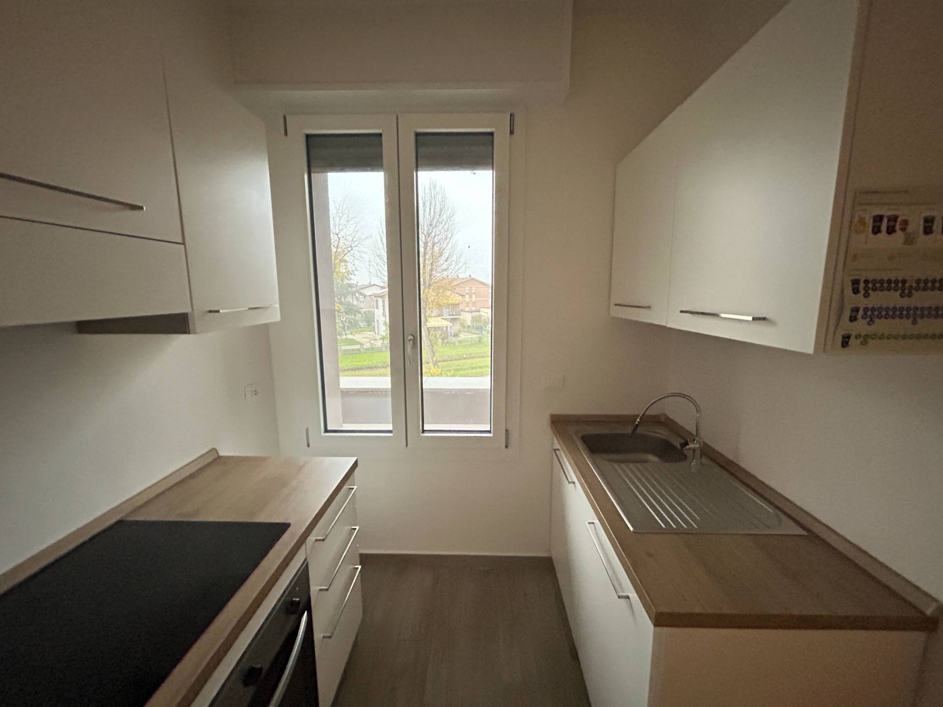 Appartamento al 2 Piano in vendita a Mirandola, San Martino Spino