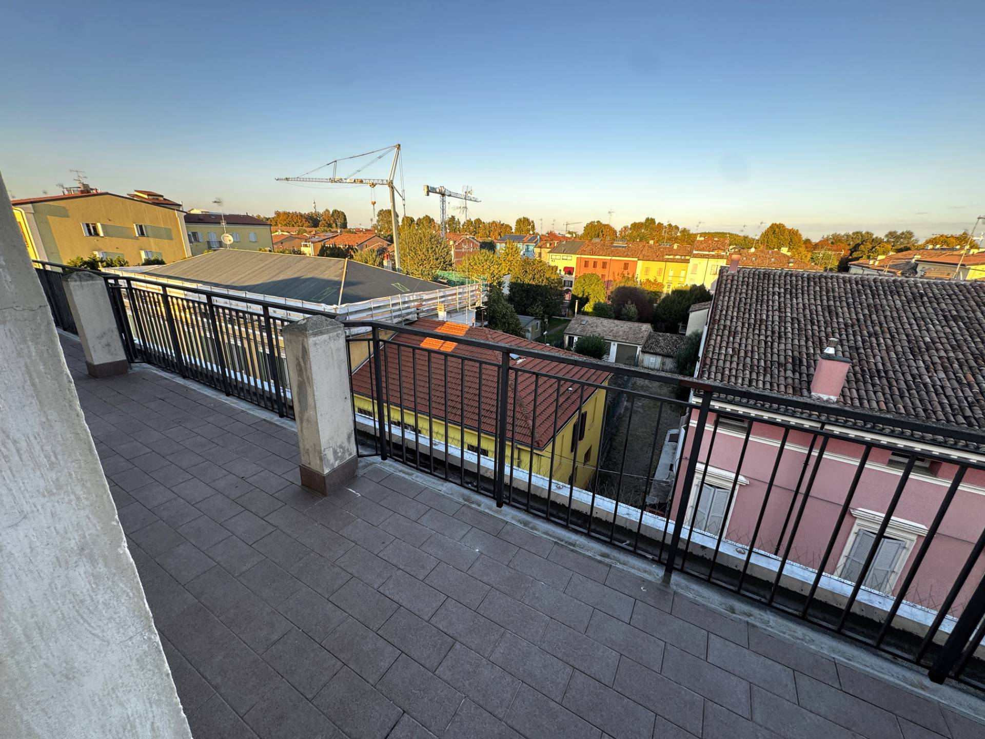 Attico con Terrazzo in vendita a Mirandola