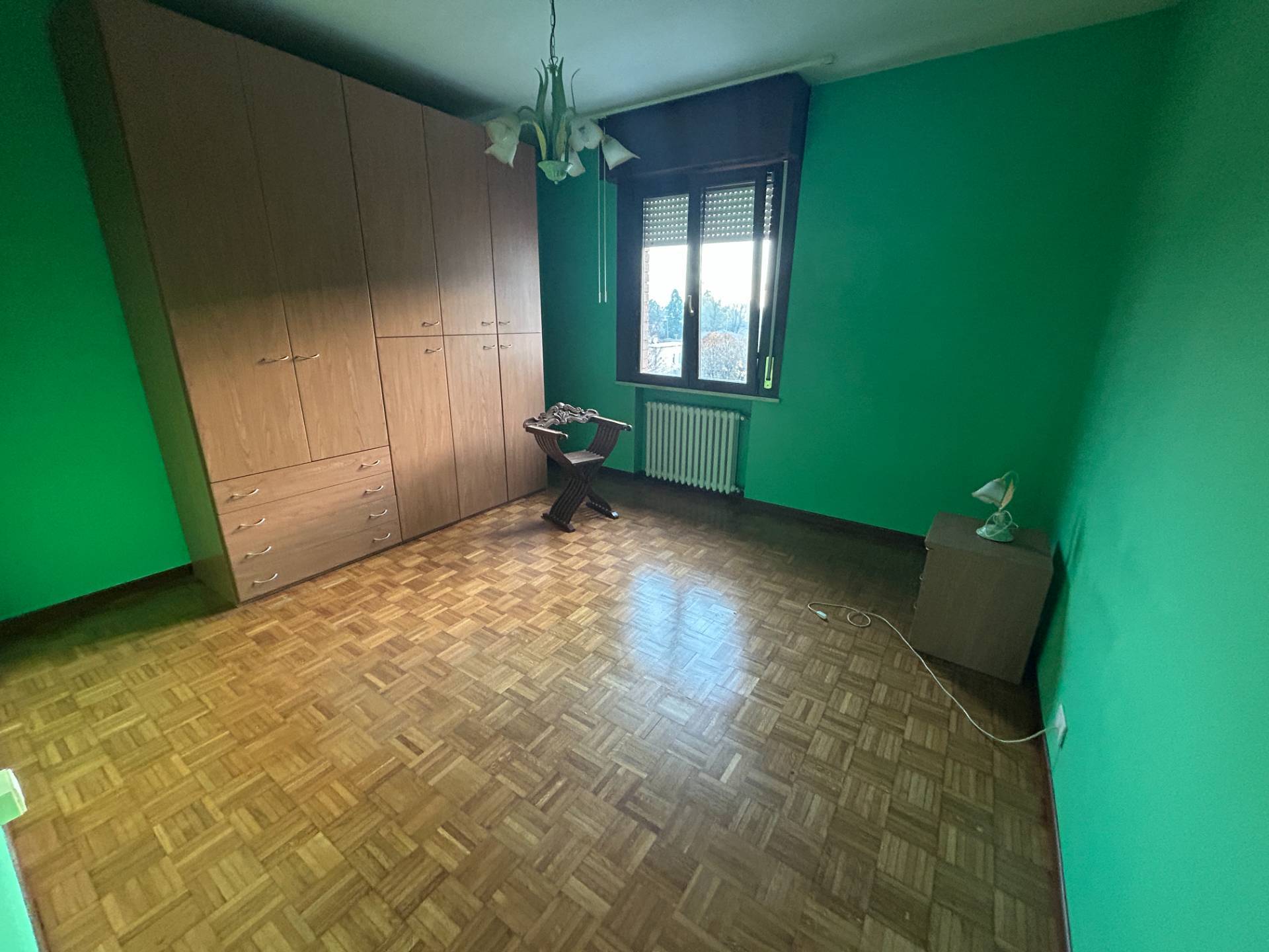 Appartamento al 3 ed Ultimo Piano in vendita a Cavezzo