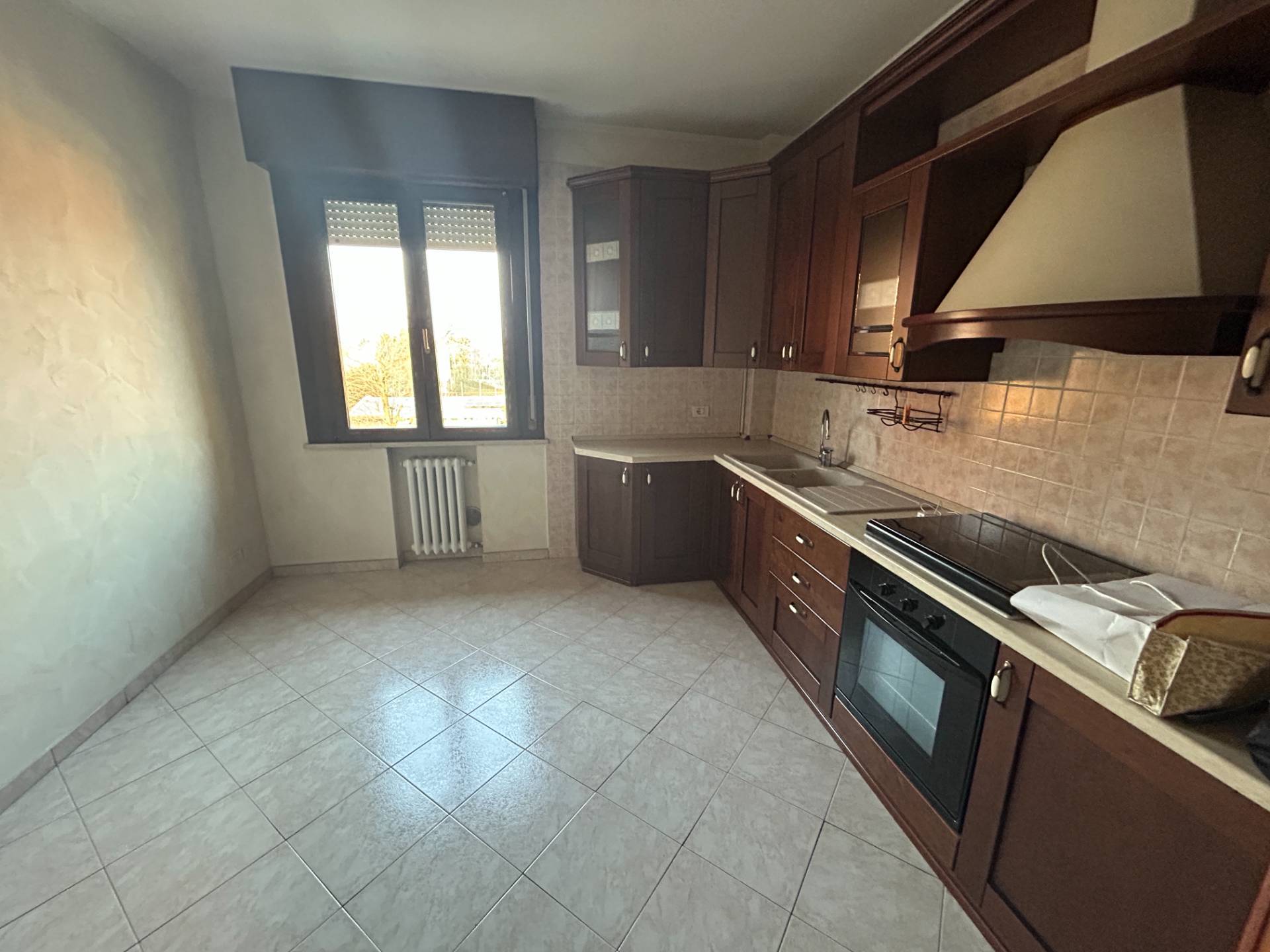 Appartamento al 3 ed Ultimo Piano in vendita a Cavezzo