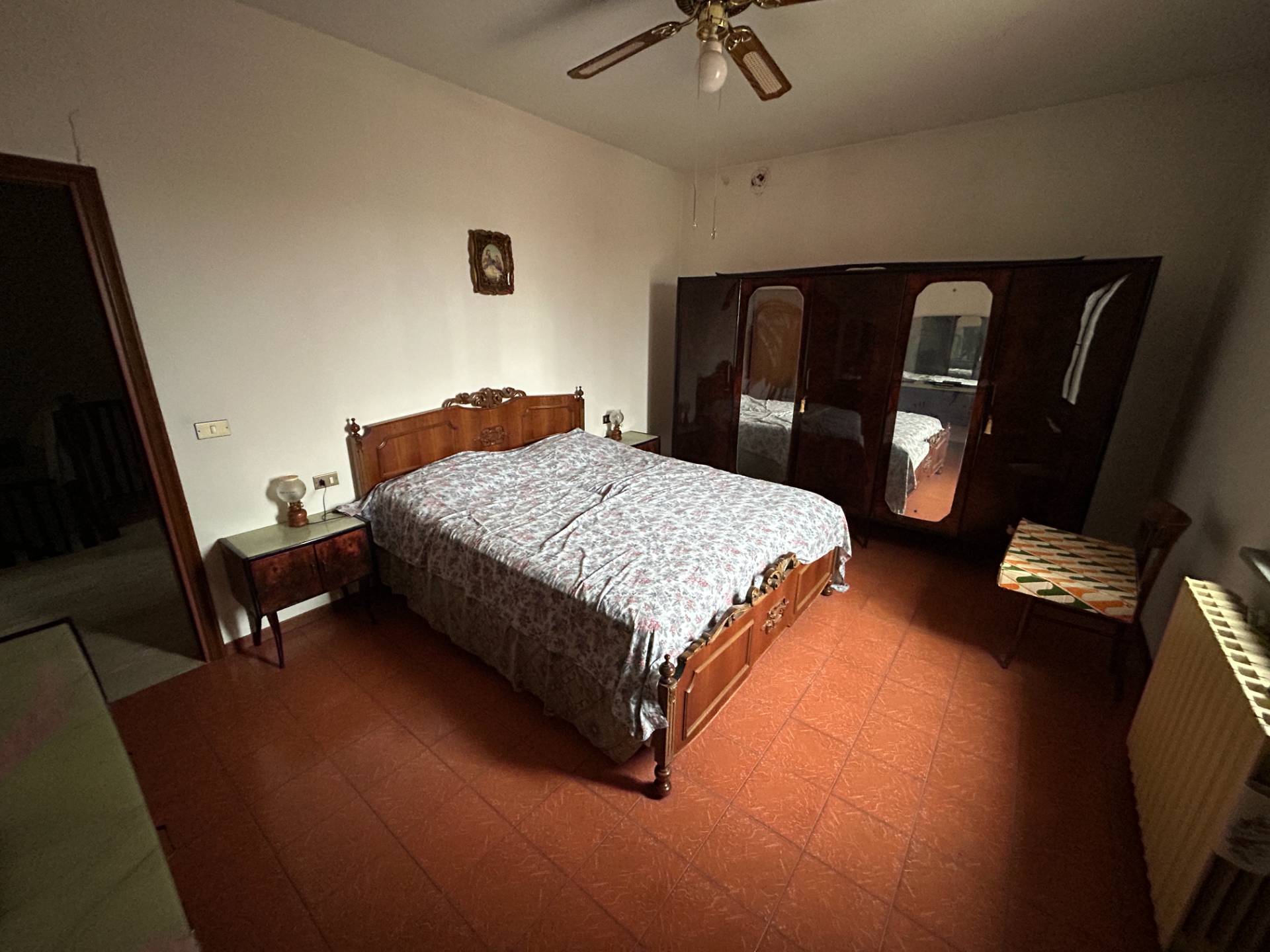 Porzione di Casa in vendita a Mirandola, San Martino Spino