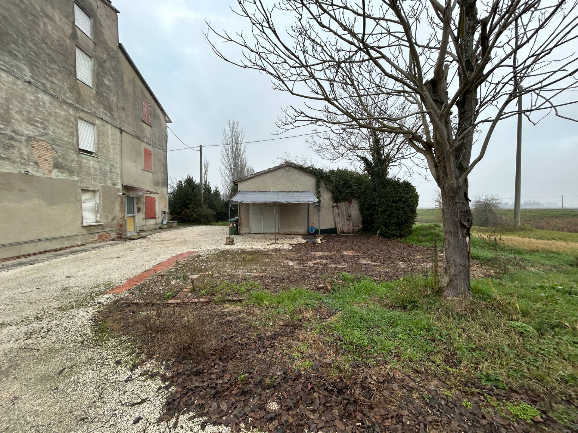 Porzione di Casa in vendita a Mirandola, San Martino Spino