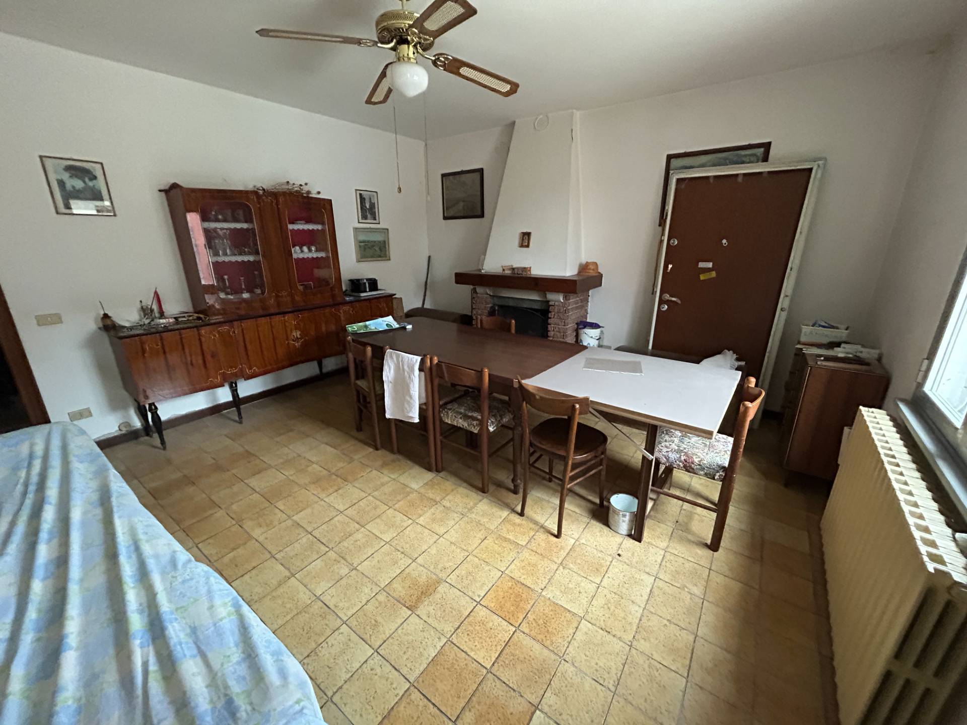 Porzione di Casa in vendita a Mirandola, San Martino Spino