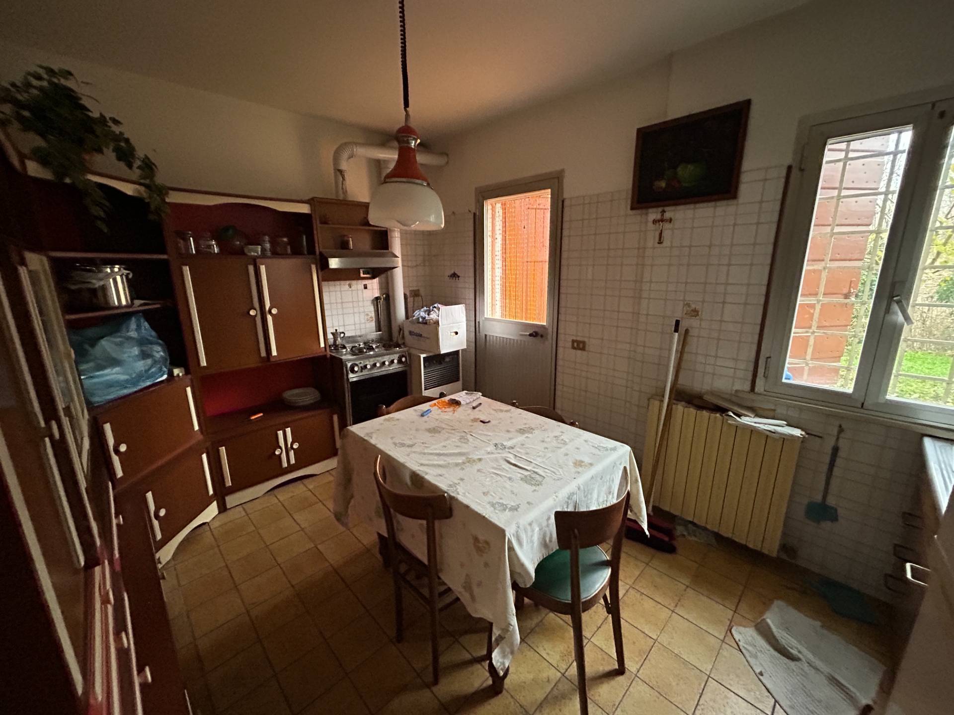 Porzione di Casa in vendita a Mirandola, San Martino Spino