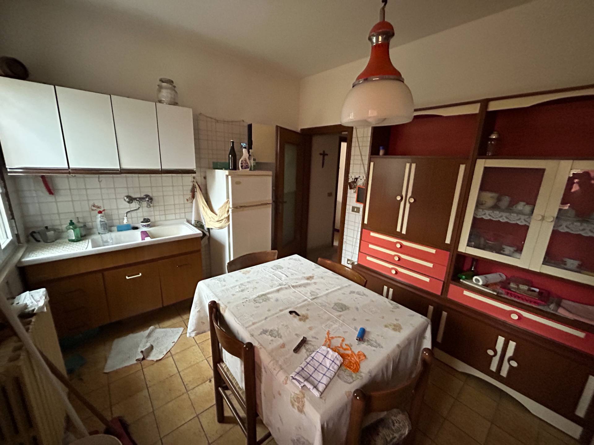 Porzione di Casa in vendita a Mirandola, San Martino Spino