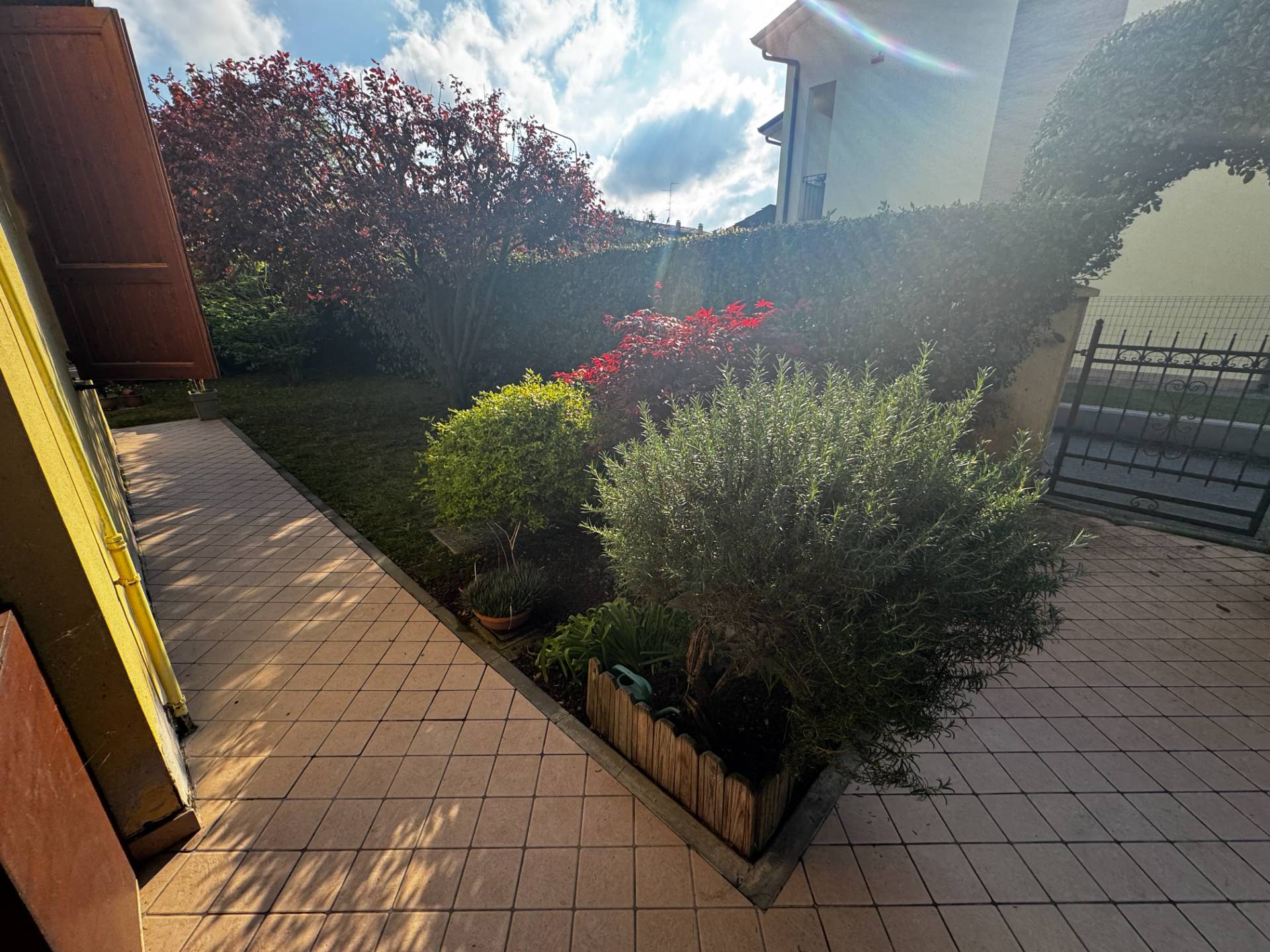 Appartamento con Ingresso Indipendente e Giardino Privato in vendita a San Felice sul Panaro, San Bi