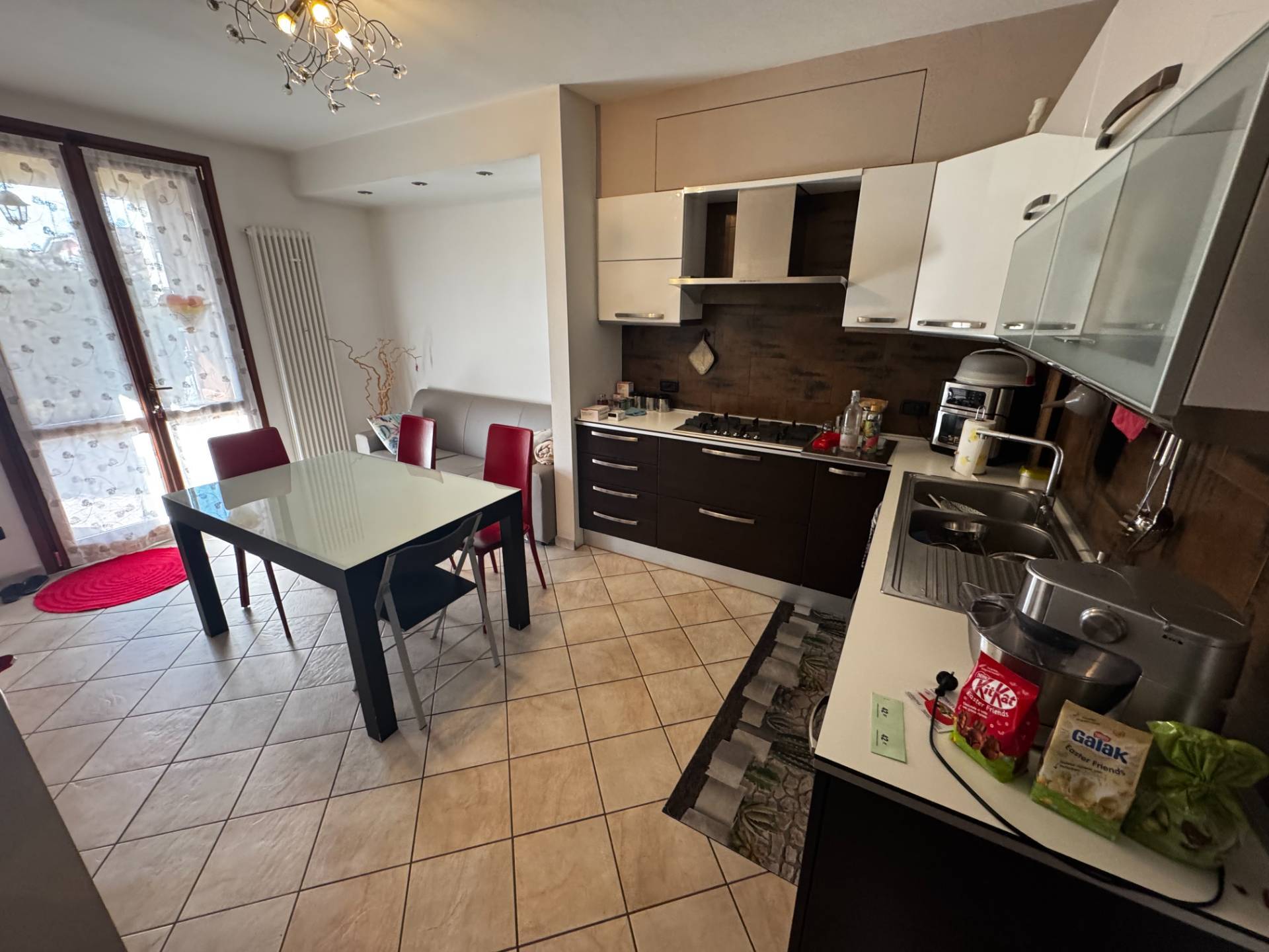 Appartamento con Ingresso Indipendente e Giardino Privato in vendita a San Felice sul Panaro, San Bi