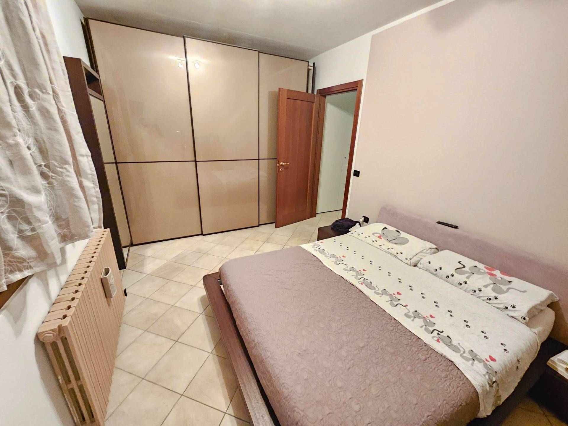 Appartamento con Ingresso Indipendente e Giardino Privato in vendita a San Felice sul Panaro, San Bi